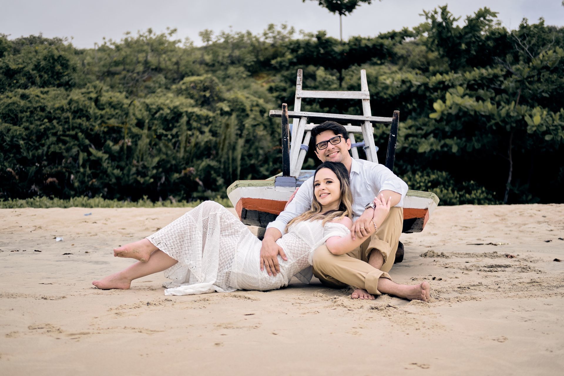 Foto Daiane & Paulo | Pré-Casamento Foto Daiane & Paulo | Pré-Casamento - Imagem 15