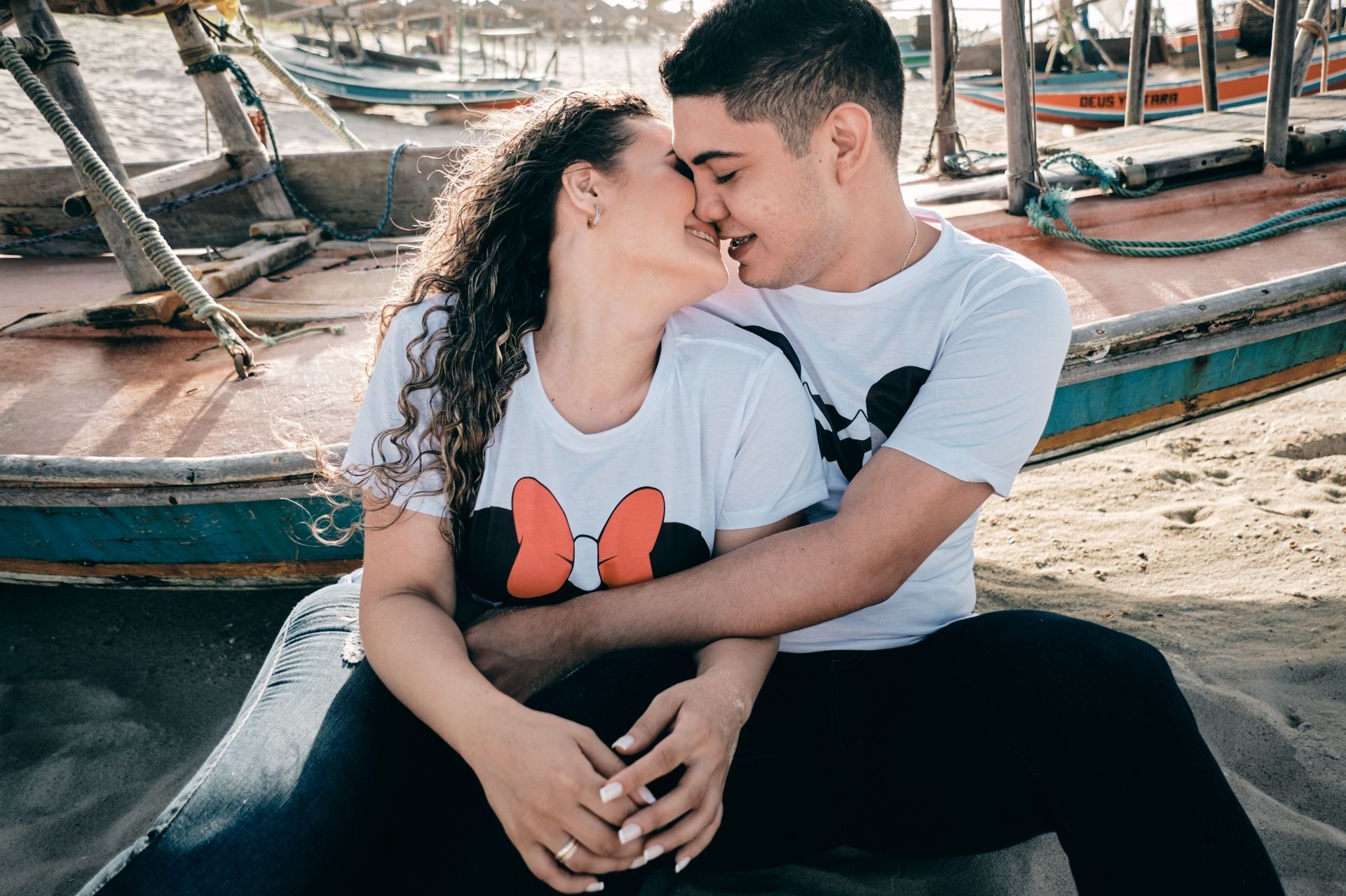 Foto Fernanda e Calebe | Pré Casamento Foto Fernanda e Calebe | Pré Casamento - Imagem 5