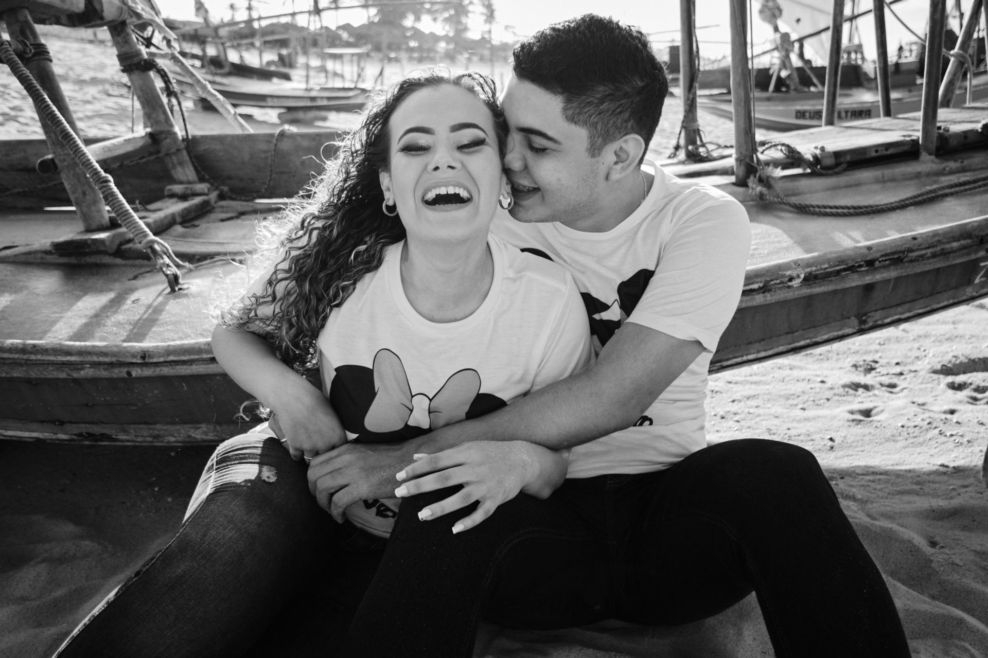 Foto Fernanda e Calebe | Pré Casamento Foto Fernanda e Calebe | Pré Casamento - Imagem 4