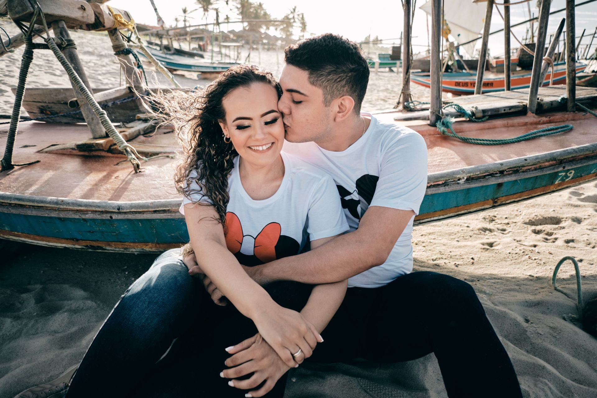 Foto Fernanda e Calebe | Pré Casamento Foto Fernanda e Calebe | Pré Casamento - Imagem 3