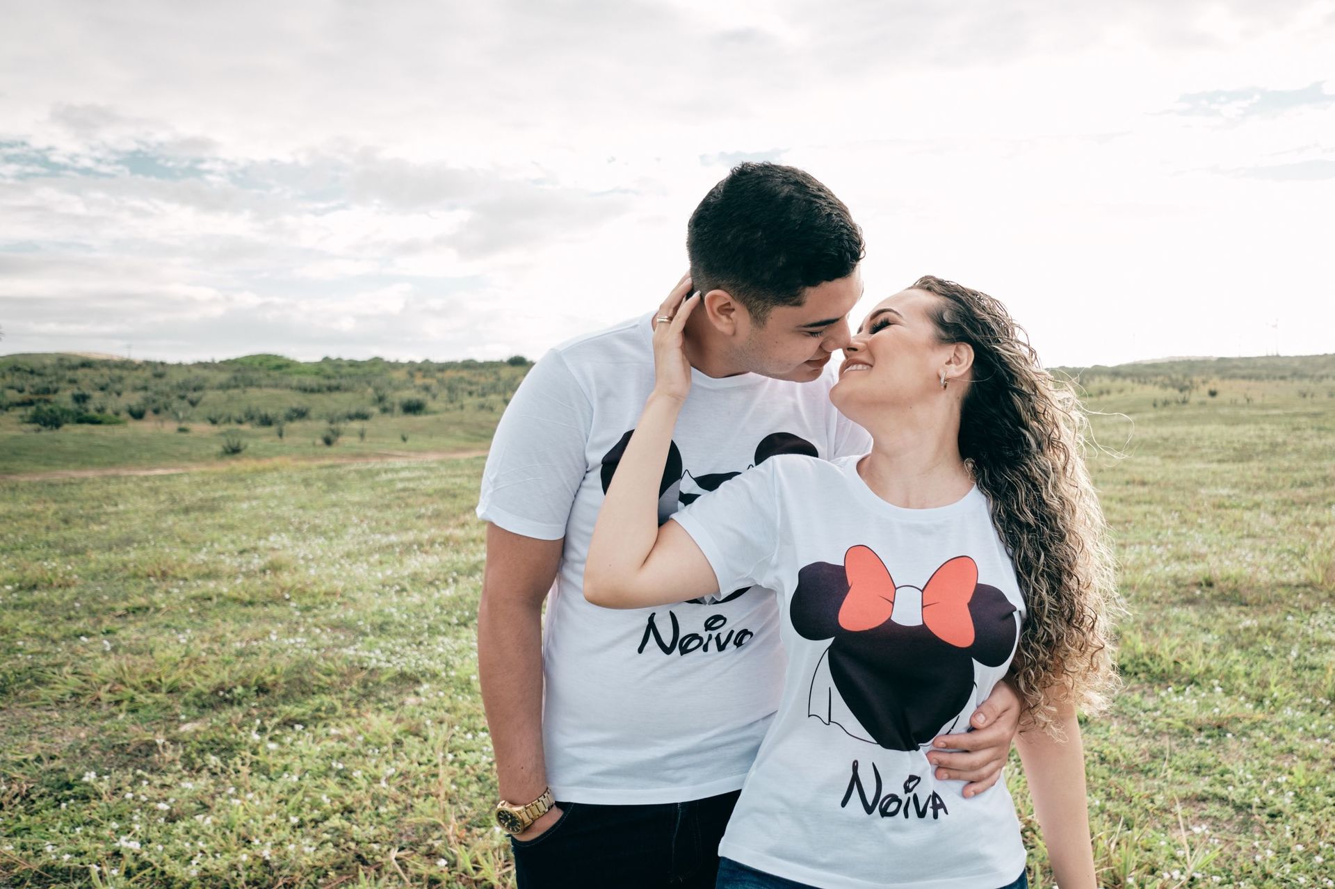 Foto Fernanda e Calebe | Pré Casamento Foto Fernanda e Calebe | Pré Casamento - Imagem 0
