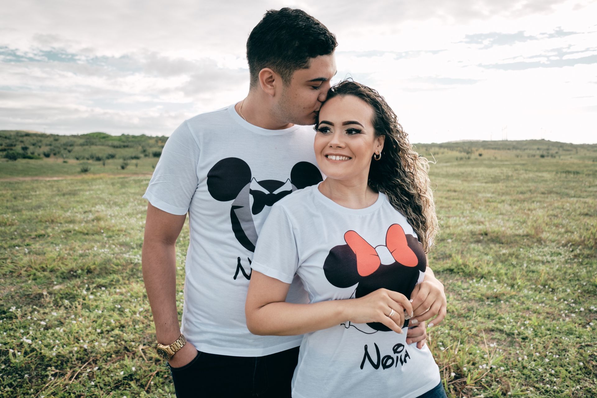 Foto Fernanda e Calebe | Pré Casamento Foto Fernanda e Calebe | Pré Casamento - Imagem 1