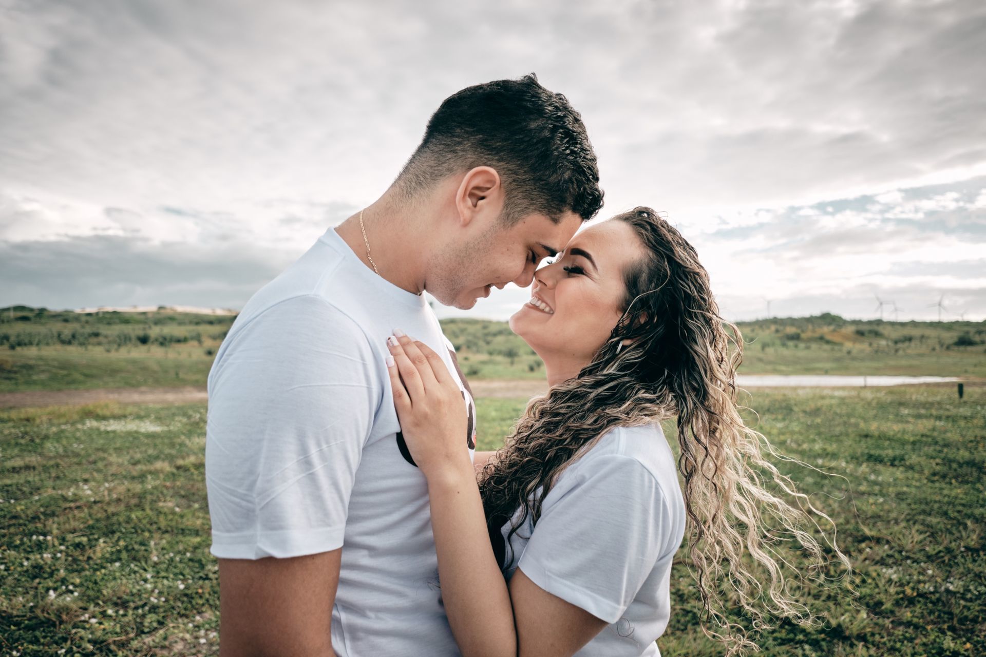 Foto Fernanda e Calebe | Pré Casamento Foto Fernanda e Calebe | Pré Casamento - Imagem 2
