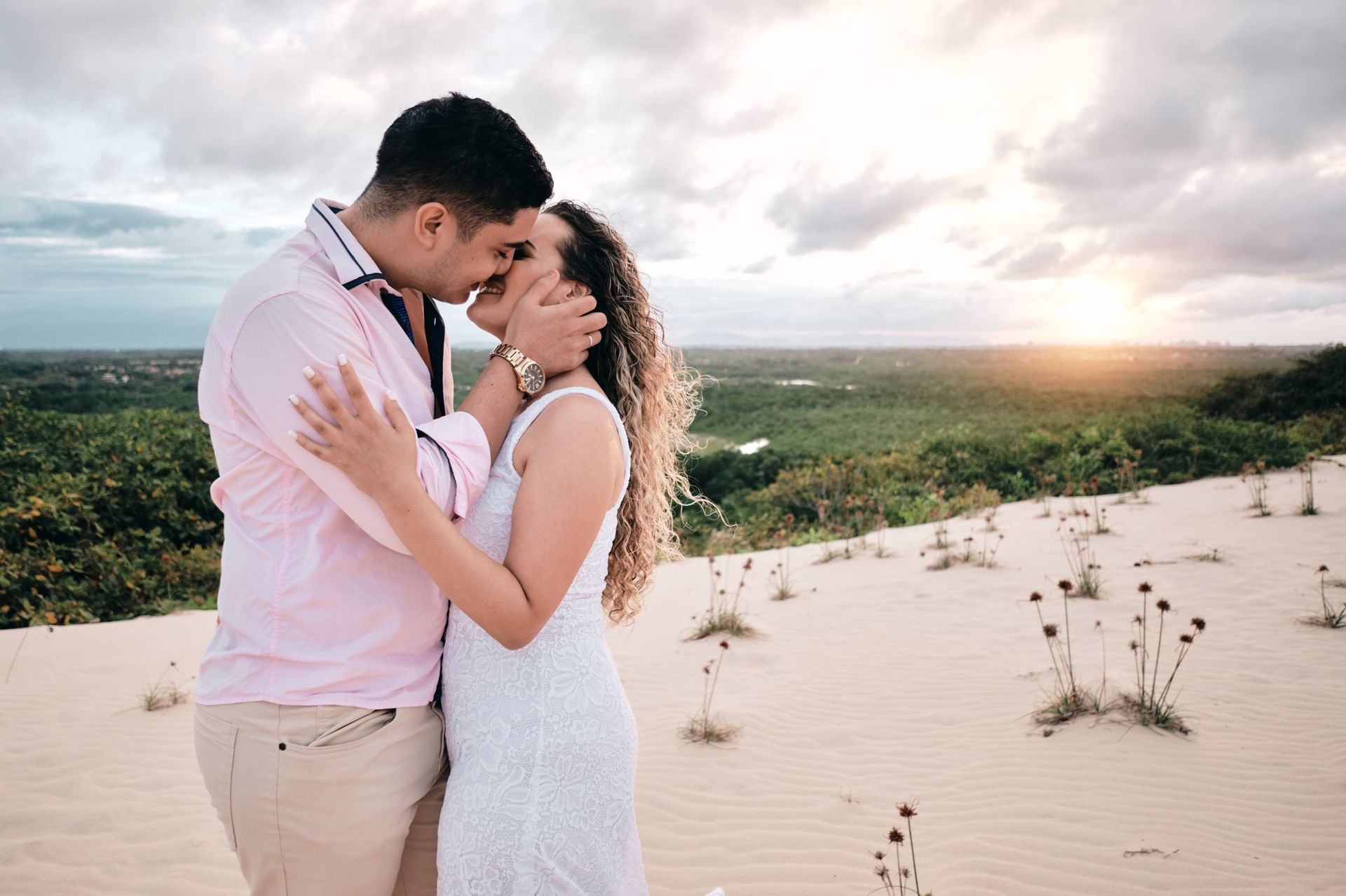 Foto Fernanda e Calebe | Pré Casamento Foto Fernanda e Calebe | Pré Casamento - Imagem 23