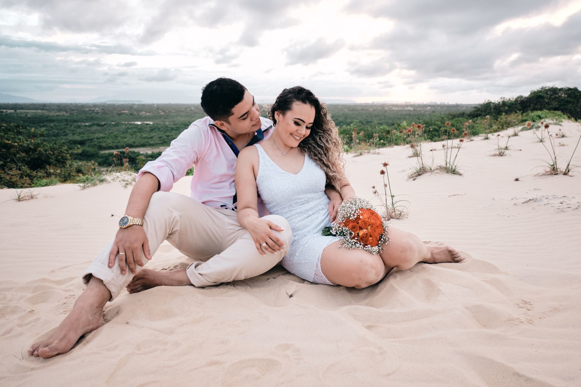 Foto Fernanda e Calebe | Pré Casamento Foto Fernanda e Calebe | Pré Casamento - Imagem 24