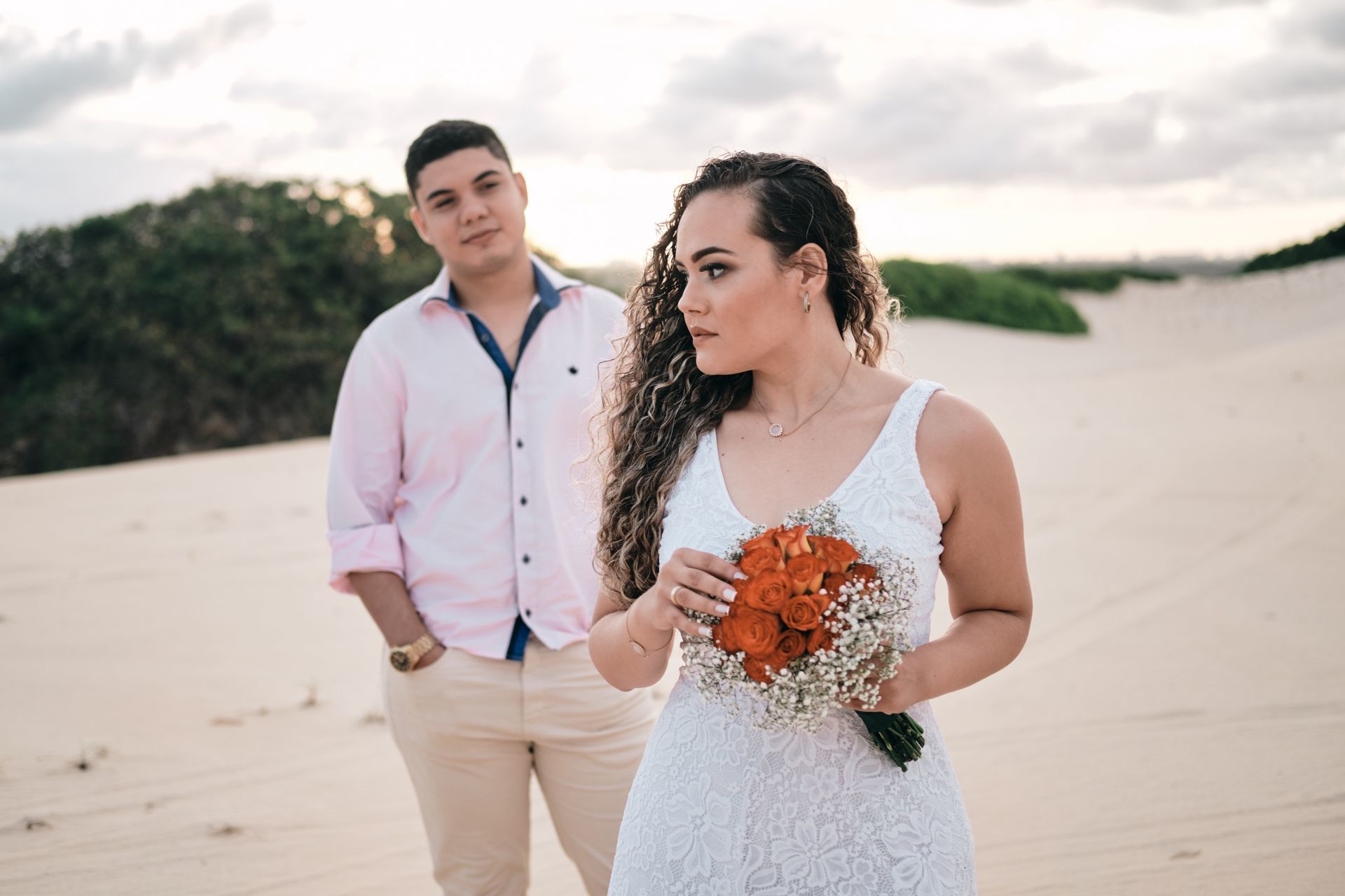 Foto Fernanda e Calebe | Pré Casamento Foto Fernanda e Calebe | Pré Casamento - Imagem 16