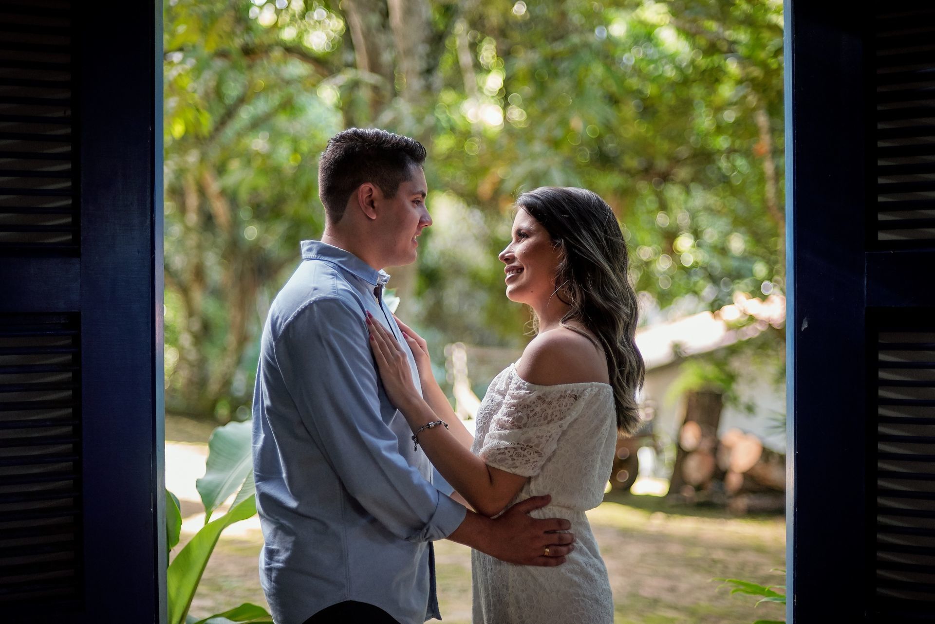 Foto Georgia & Bandeira | Pré-Casamento Foto Georgia & Bandeira | Pré-Casamento - Imagem 2