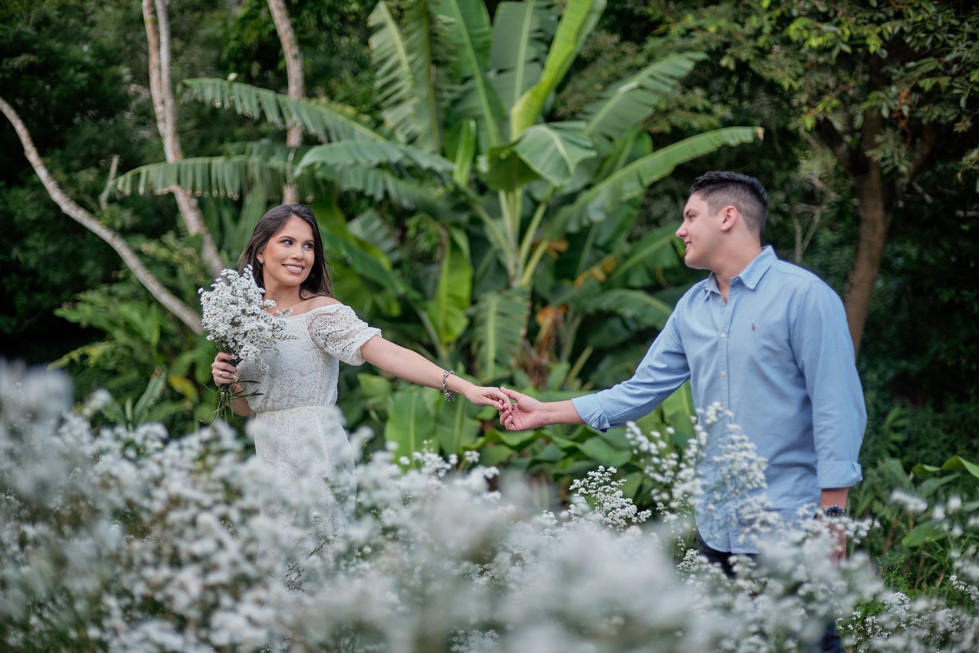 Foto Georgia & Bandeira | Pré-Casamento Foto Georgia & Bandeira | Pré-Casamento - Imagem 8