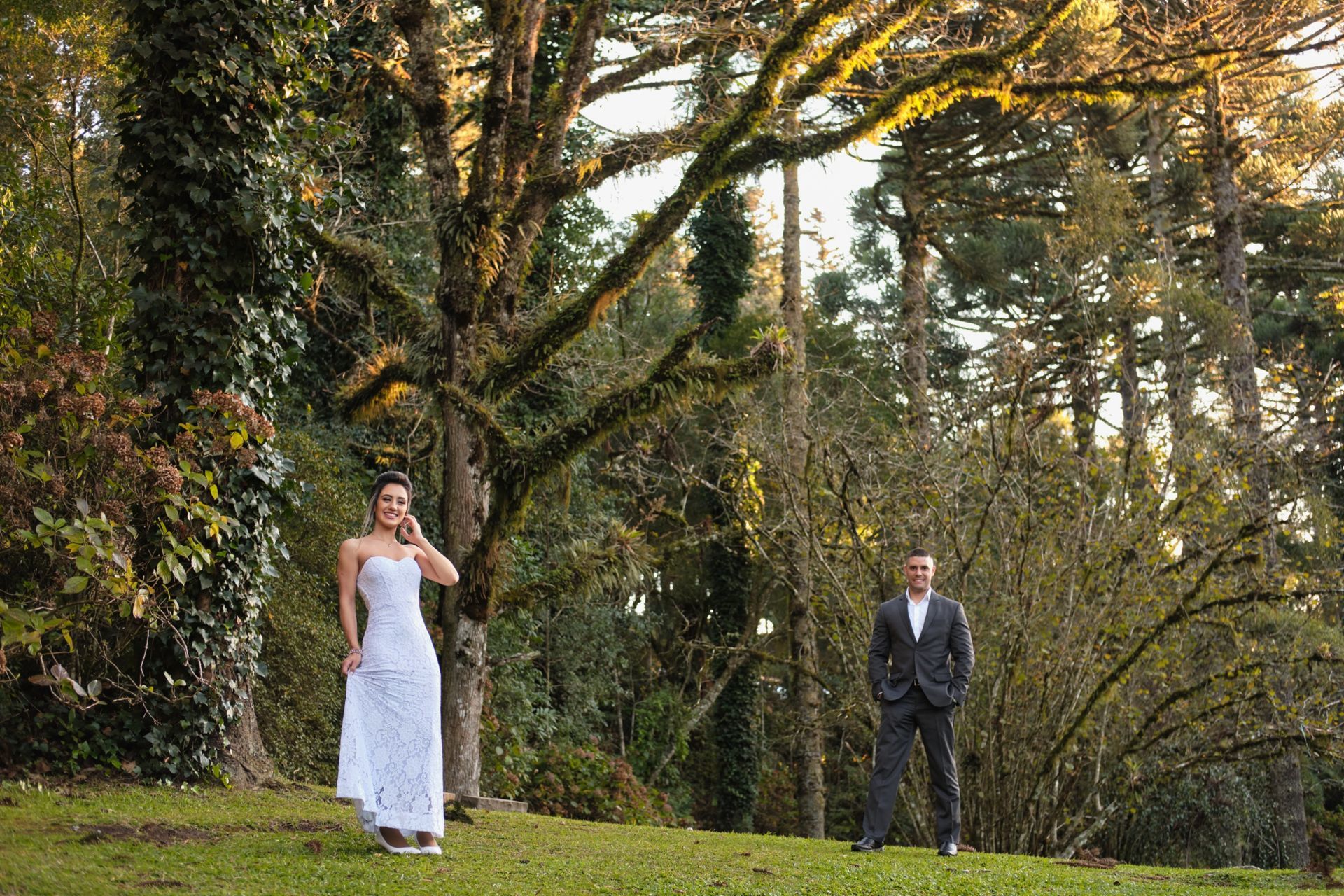 Foto Leticia & Rafael | Pré-Casamento Foto Leticia & Rafael | Pré-Casamento - Imagem 9