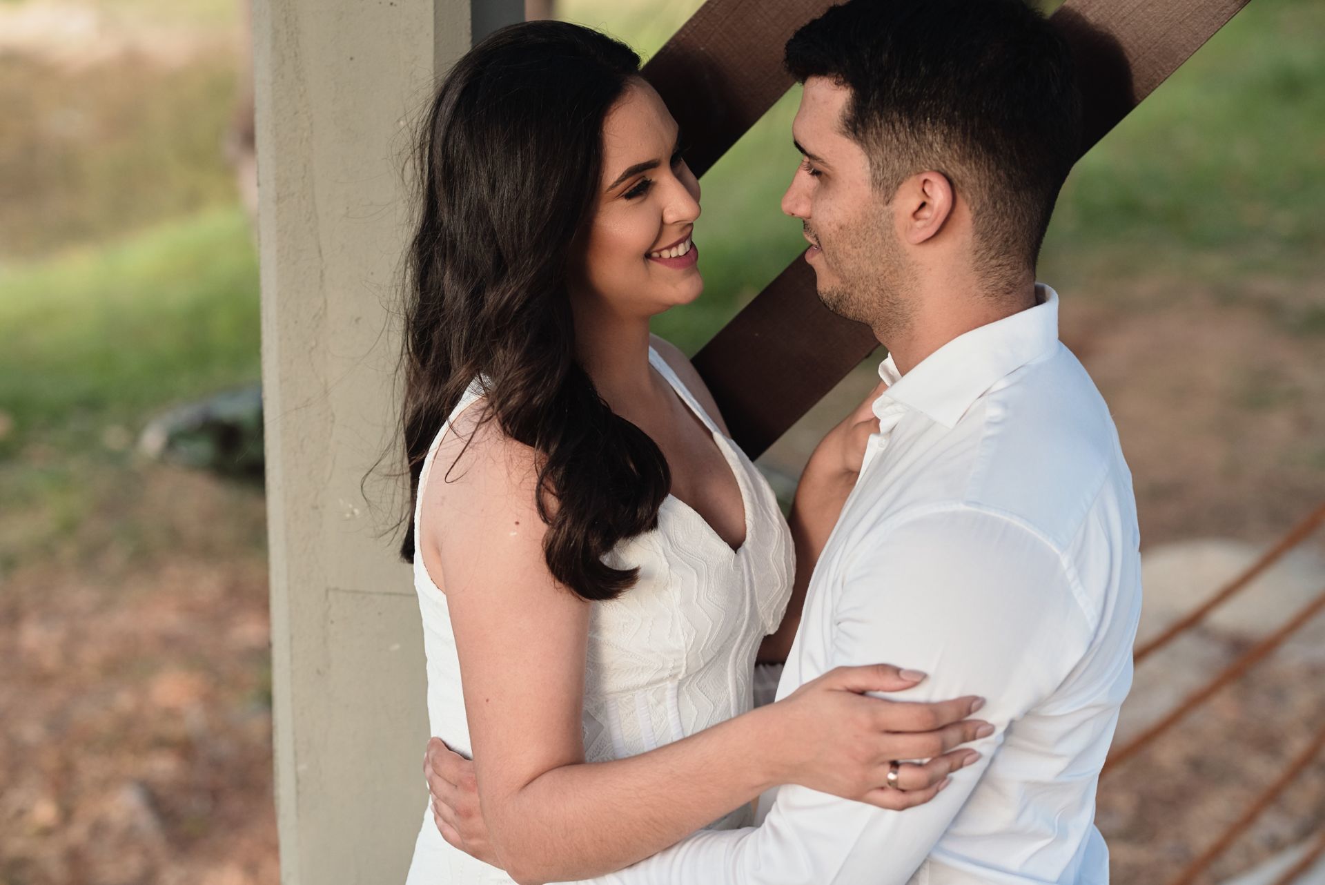 Foto Nethalie & Mateus | Pré-Casamento Foto Nethalie & Mateus | Pré-Casamento - Imagem 3