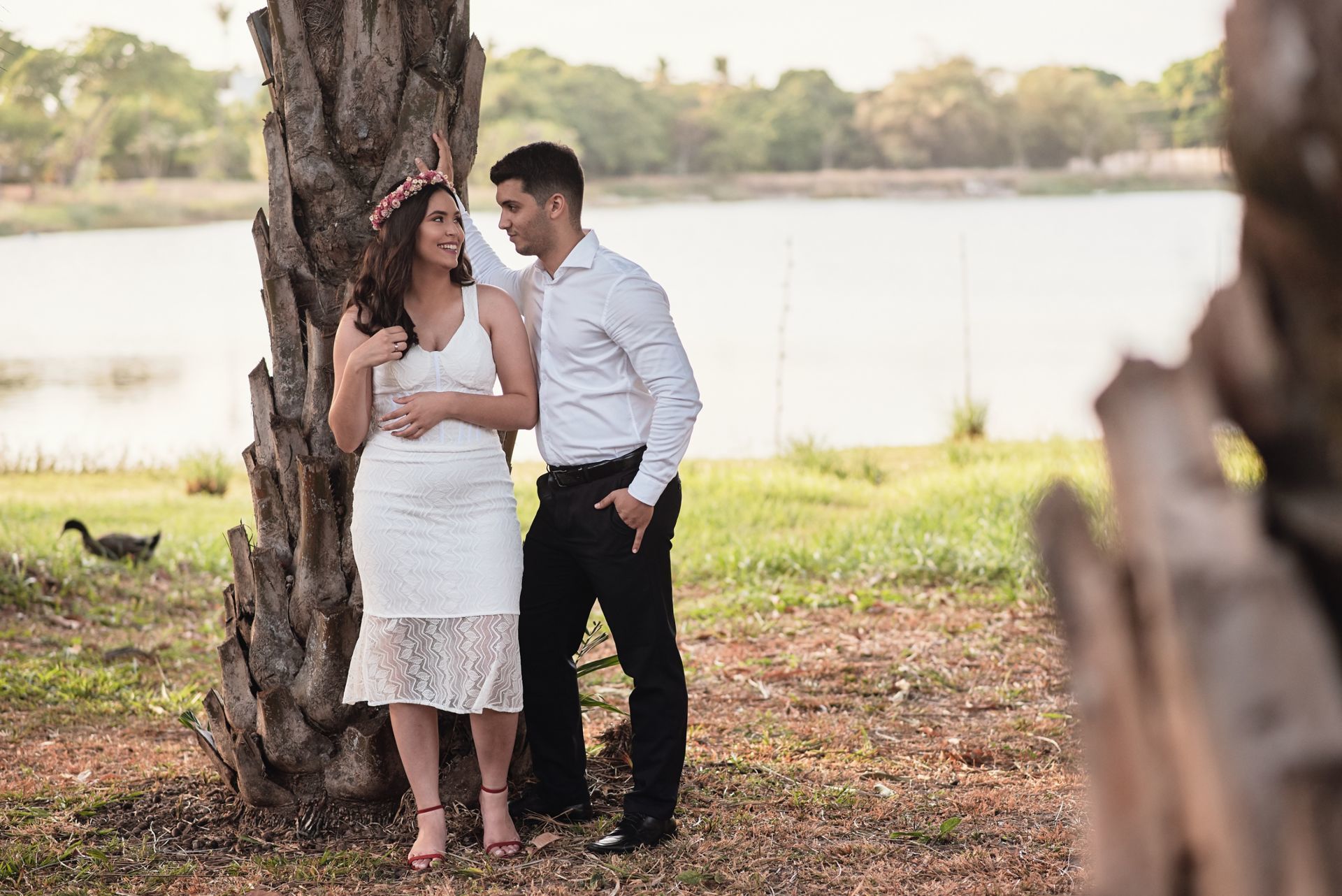 Foto Nethalie & Mateus | Pré-Casamento Foto Nethalie & Mateus | Pré-Casamento - Imagem 1
