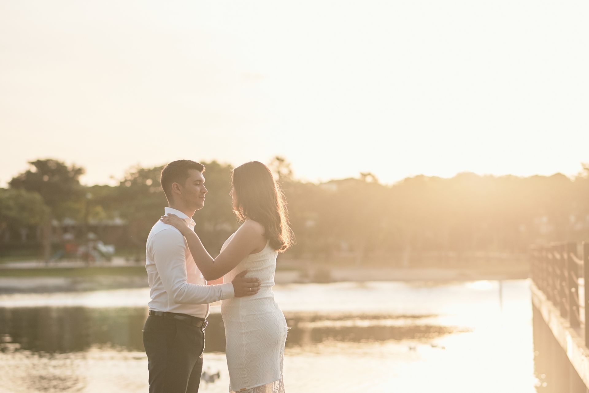 Foto Nethalie & Mateus | Pré-Casamento Foto Nethalie & Mateus | Pré-Casamento - Imagem 7