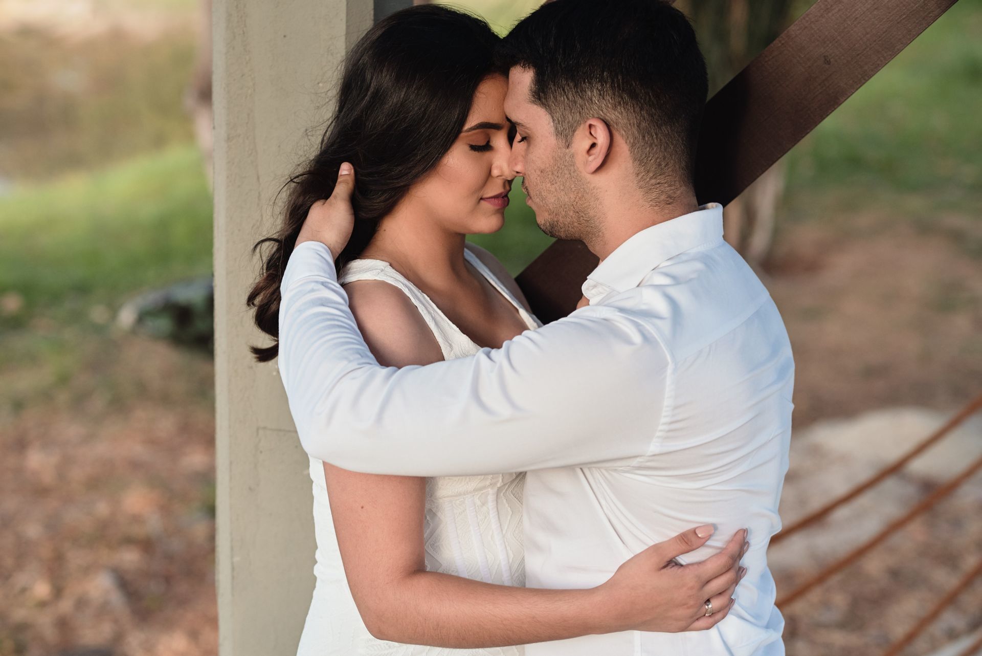 Foto Nethalie & Mateus | Pré-Casamento Foto Nethalie & Mateus | Pré-Casamento - Imagem 4