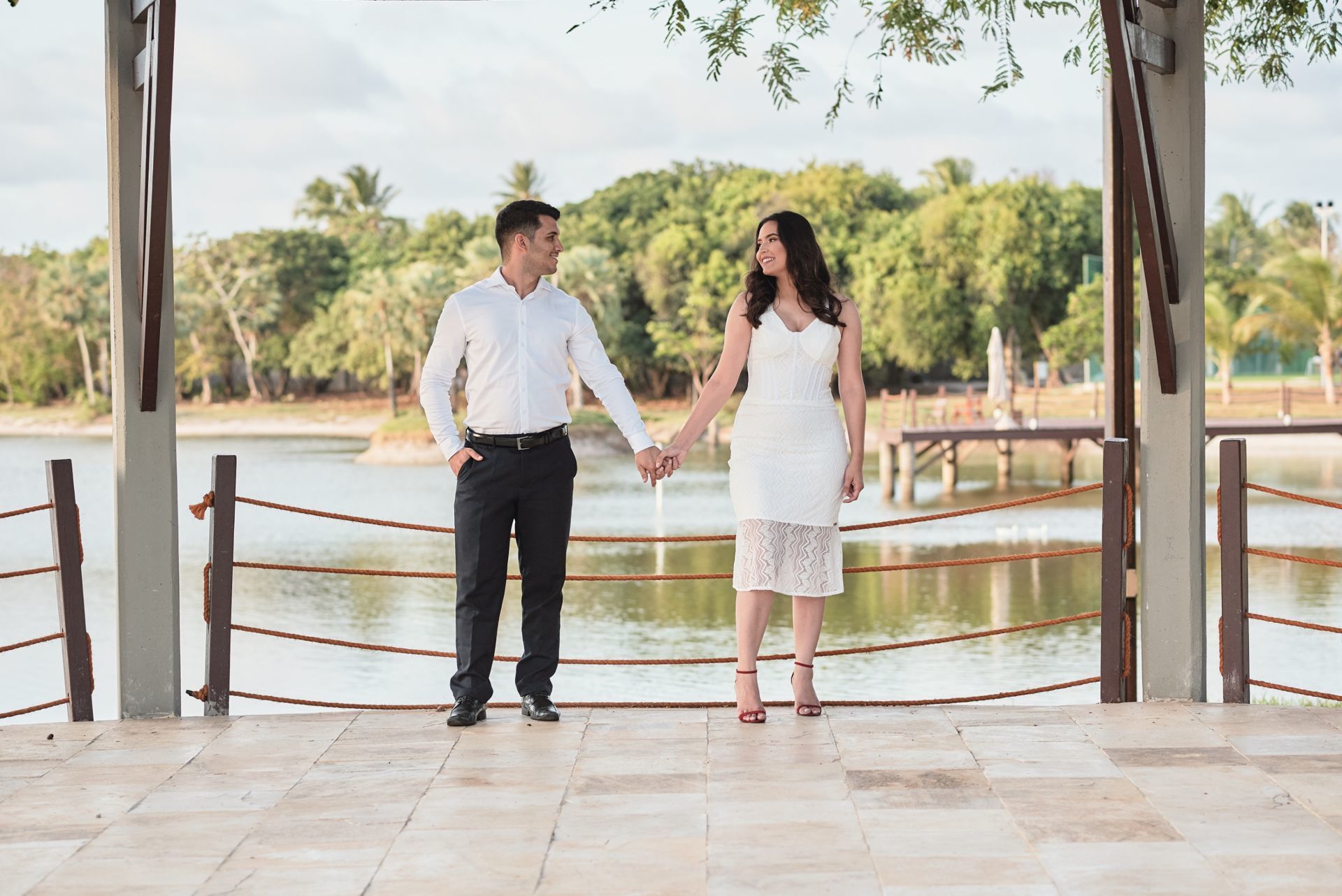 Foto Nethalie & Mateus | Pré-Casamento Foto Nethalie & Mateus | Pré-Casamento - Imagem 5