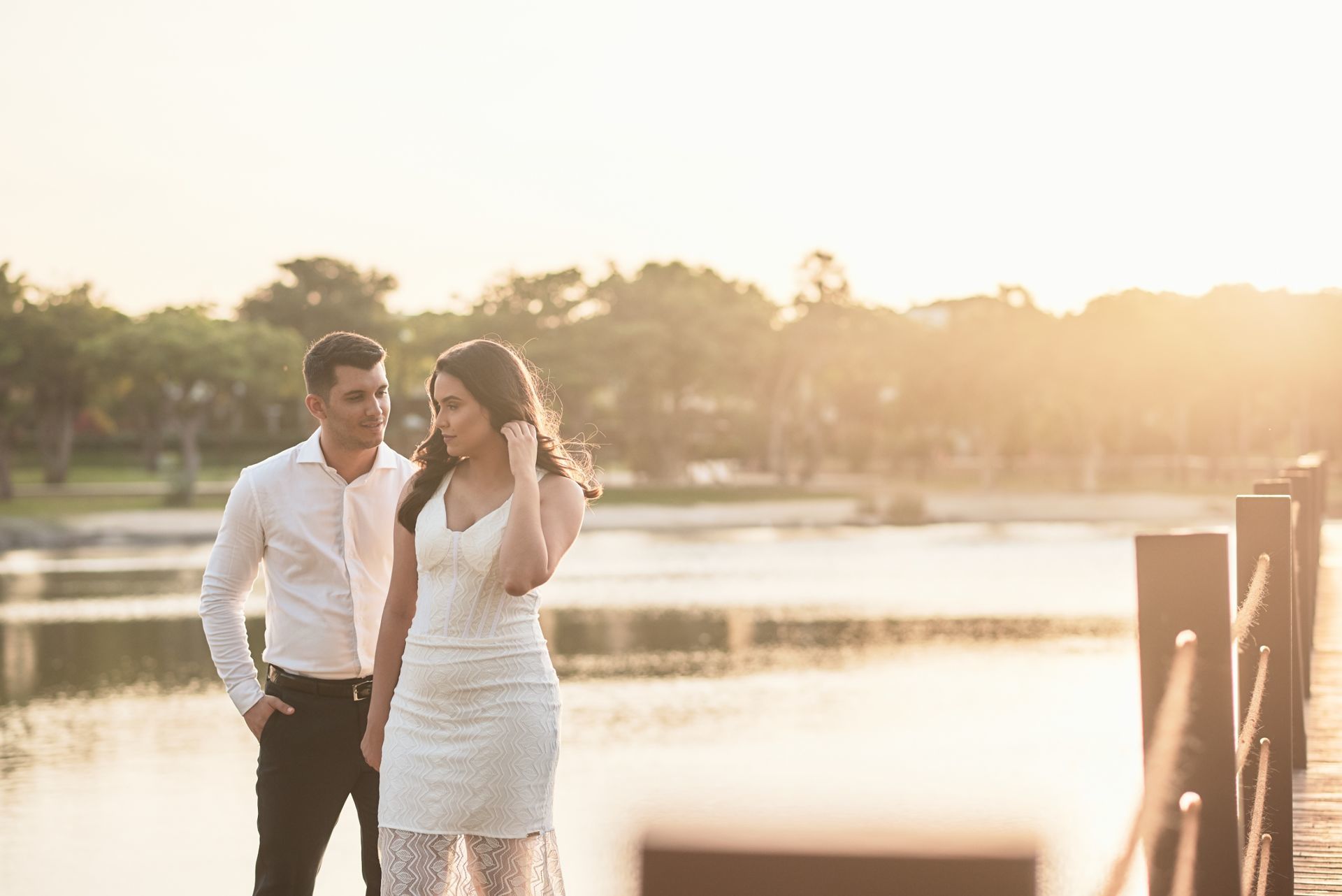 Foto Nethalie & Mateus | Pré-Casamento Foto Nethalie & Mateus | Pré-Casamento - Imagem 8