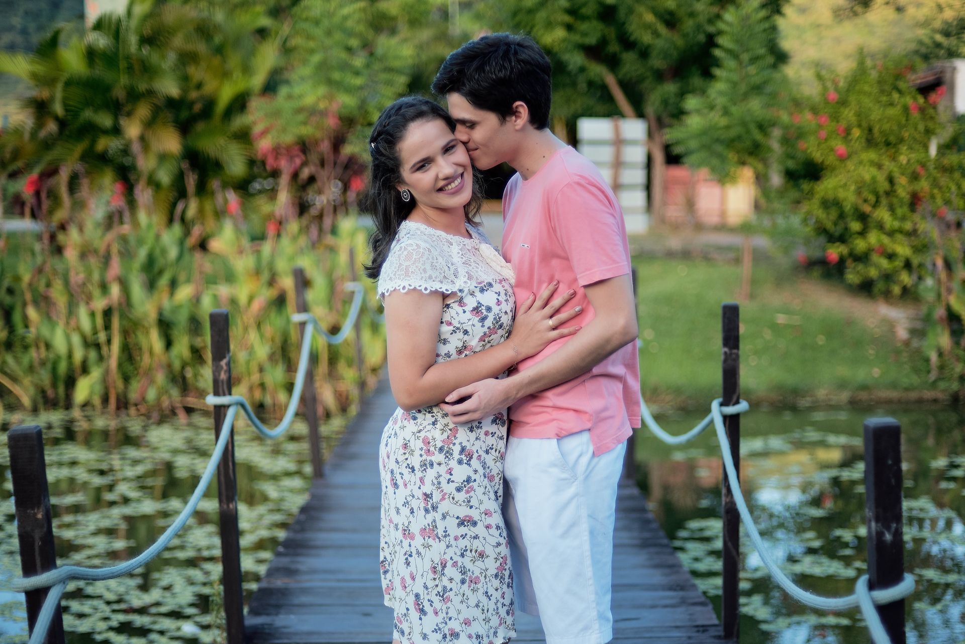 Foto Thays & João | Pré-Casamento Foto Thays & João | Pré-Casamento - Imagem 0