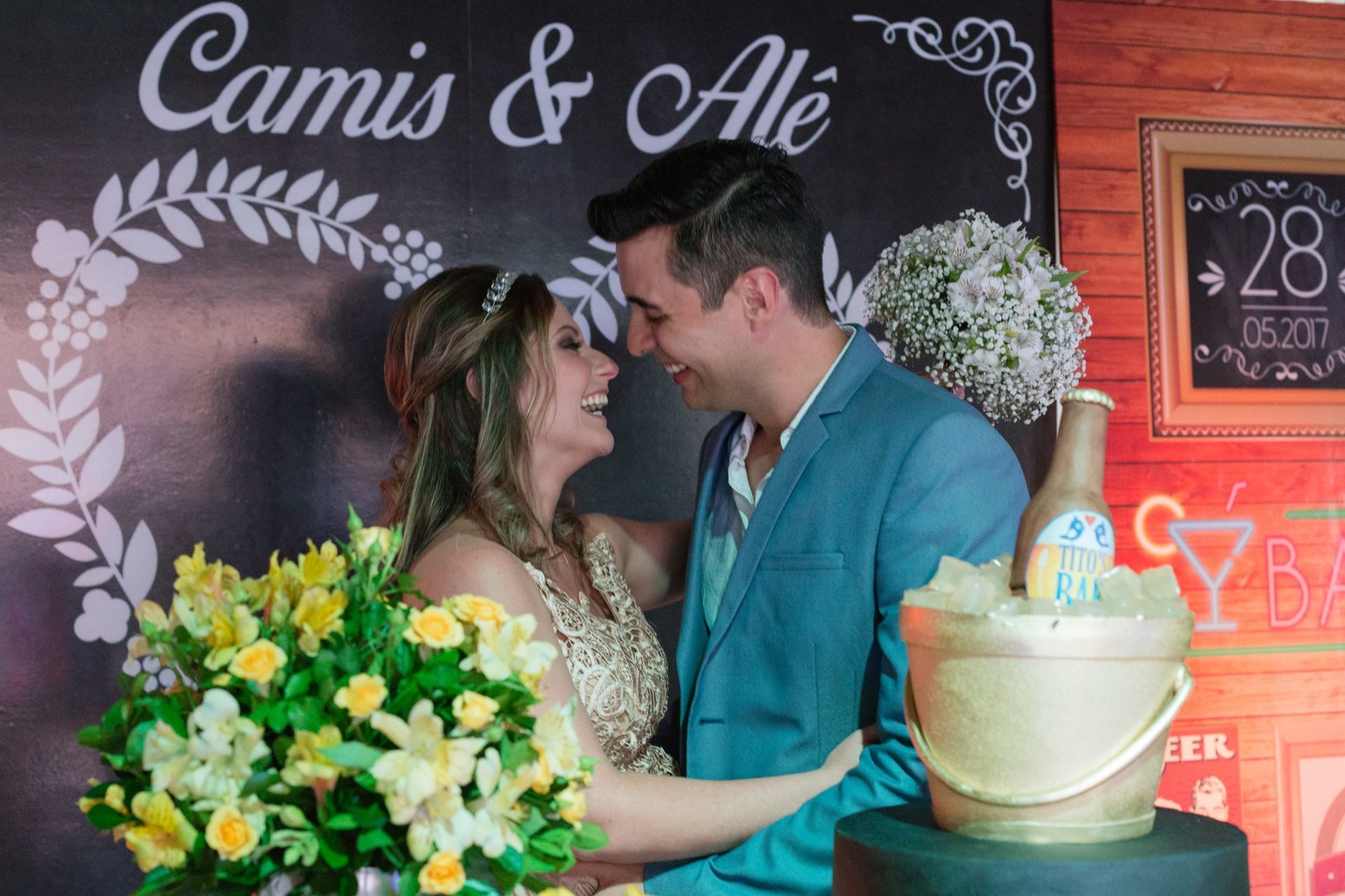 Foto Camila & Alexandre | Casamento Foto Camila & Alexandre | Casamento - Imagem 21