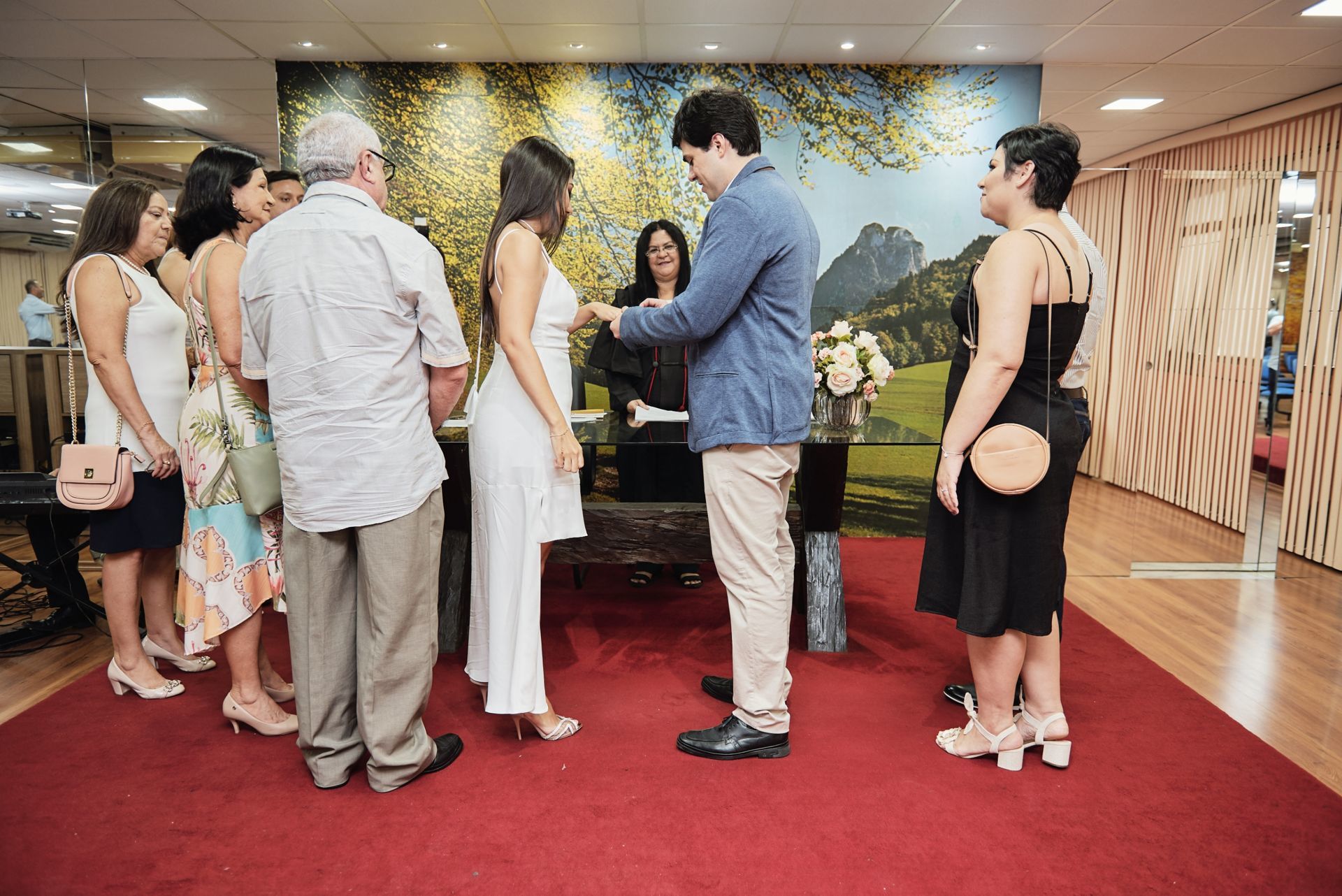 Foto Carol & Lizandro | Casamento Civil Foto Carol & Lizandro | Casamento Civil - Imagem 3