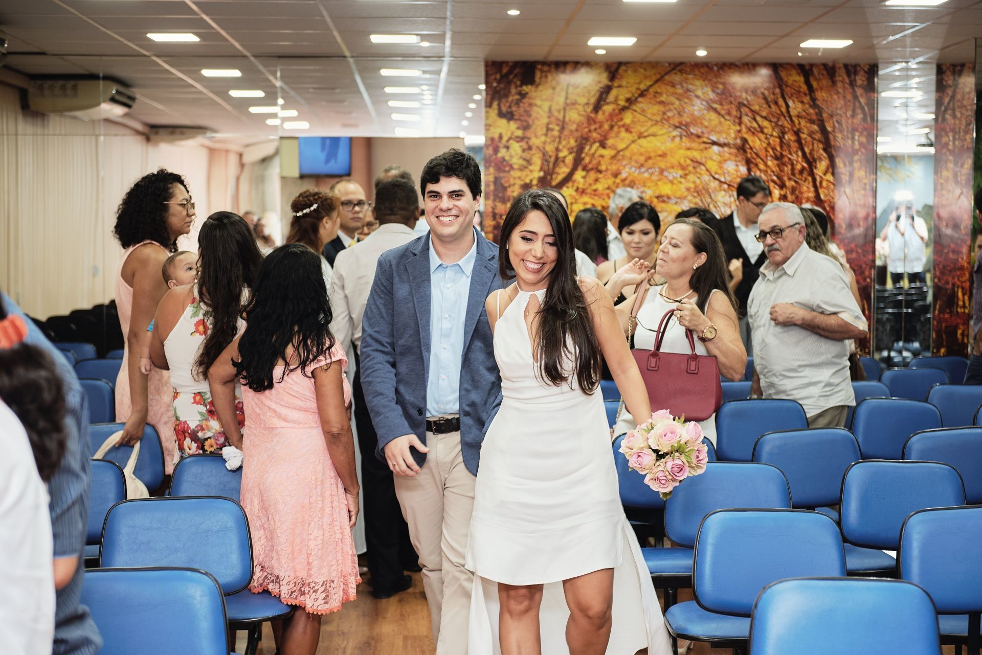 Foto Carol & Lizandro | Casamento Civil Foto Carol & Lizandro | Casamento Civil - Imagem 1