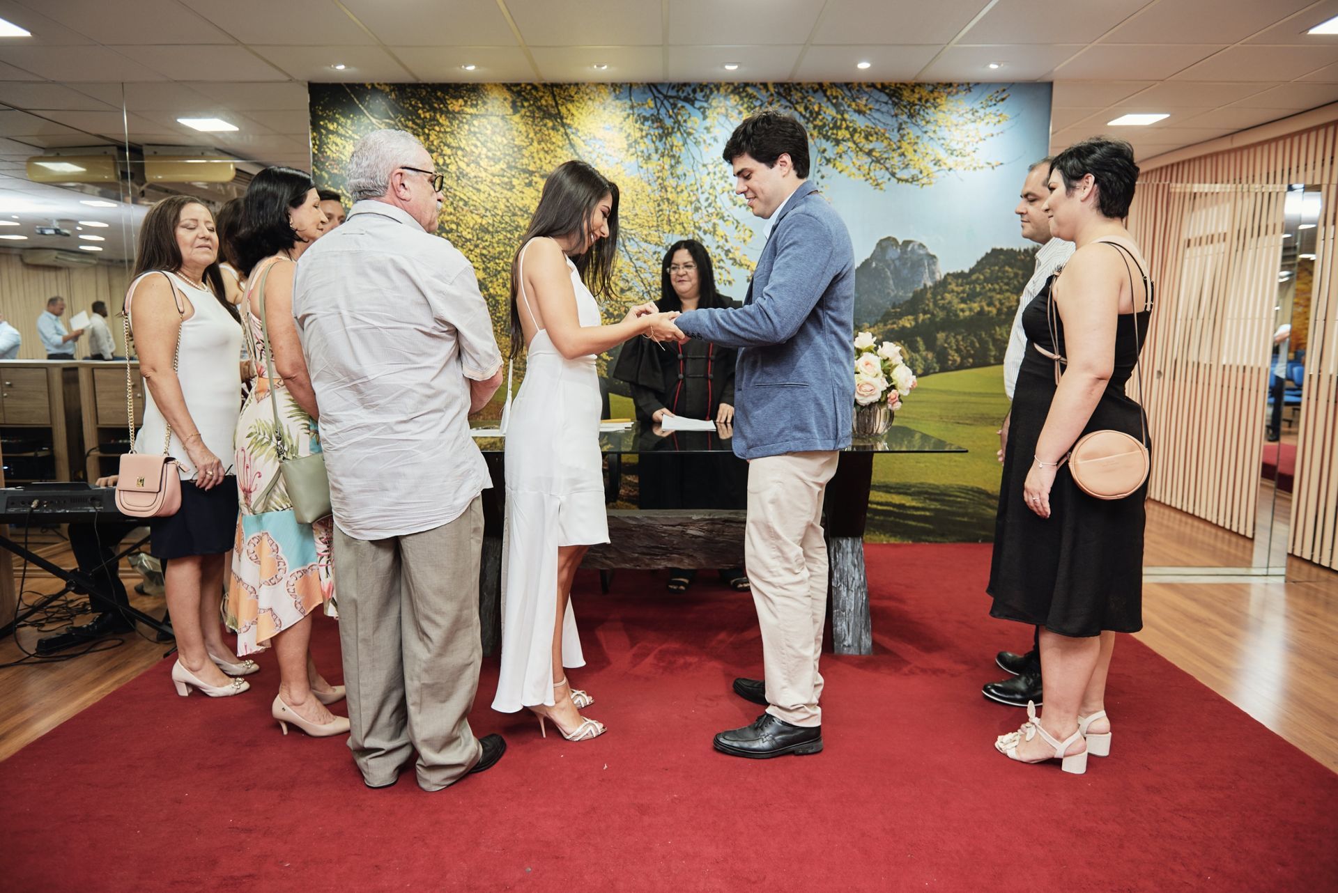 Foto Carol & Lizandro | Casamento Civil Foto Carol & Lizandro | Casamento Civil - Imagem 4