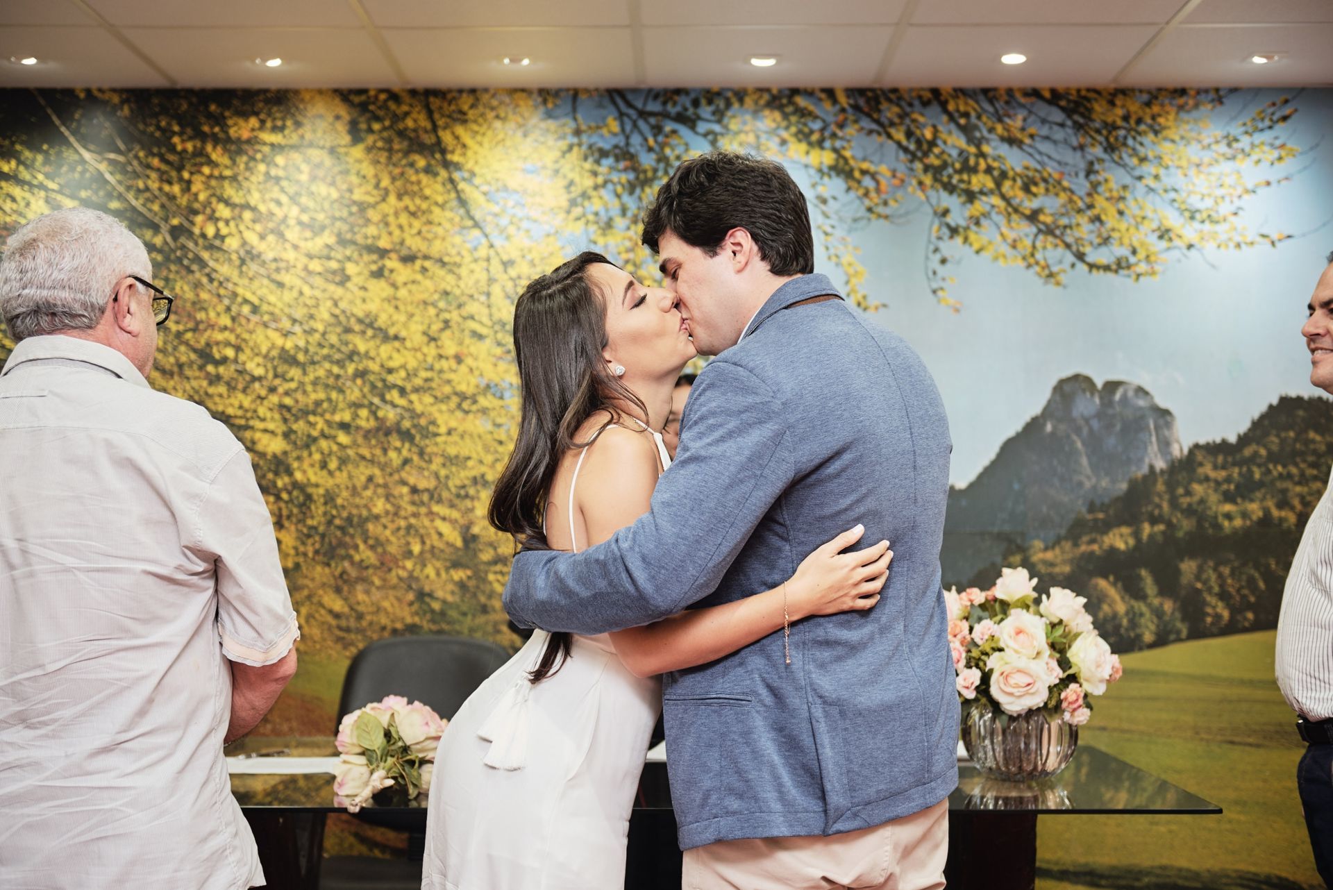 Foto Carol & Lizandro | Casamento Civil Foto Carol & Lizandro | Casamento Civil - Imagem 6
