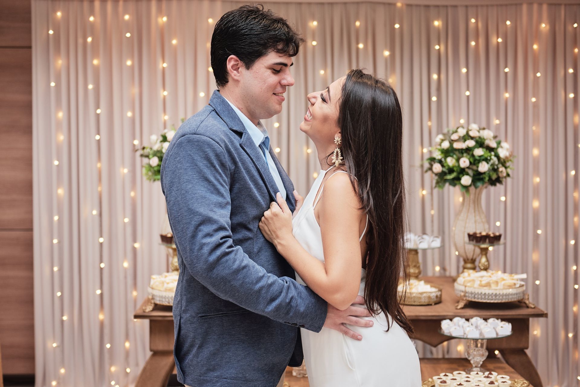 Foto Carol & Lizandro | Casamento Civil Foto Carol & Lizandro | Casamento Civil - Imagem 12