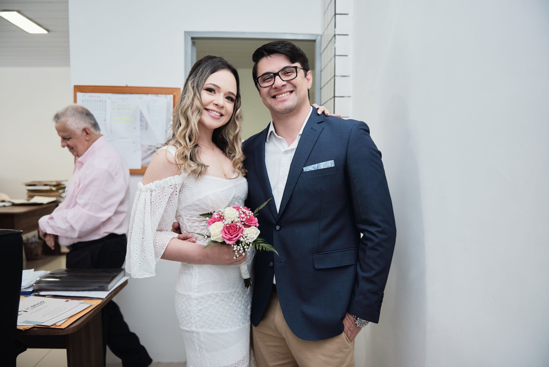 Foto Daiane & Paulo | Casamento Civil Foto Daiane & Paulo | Casamento Civil - Imagem 4