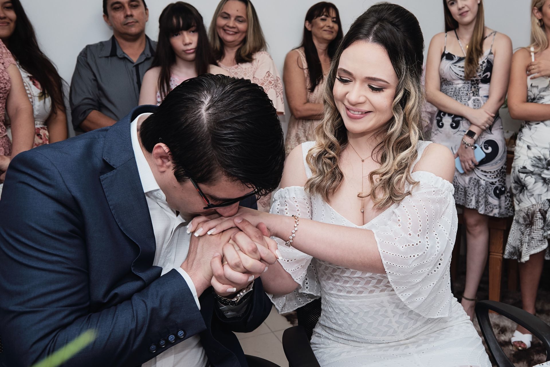 Foto Daiane & Paulo | Casamento Civil Foto Daiane & Paulo | Casamento Civil - Imagem 12
