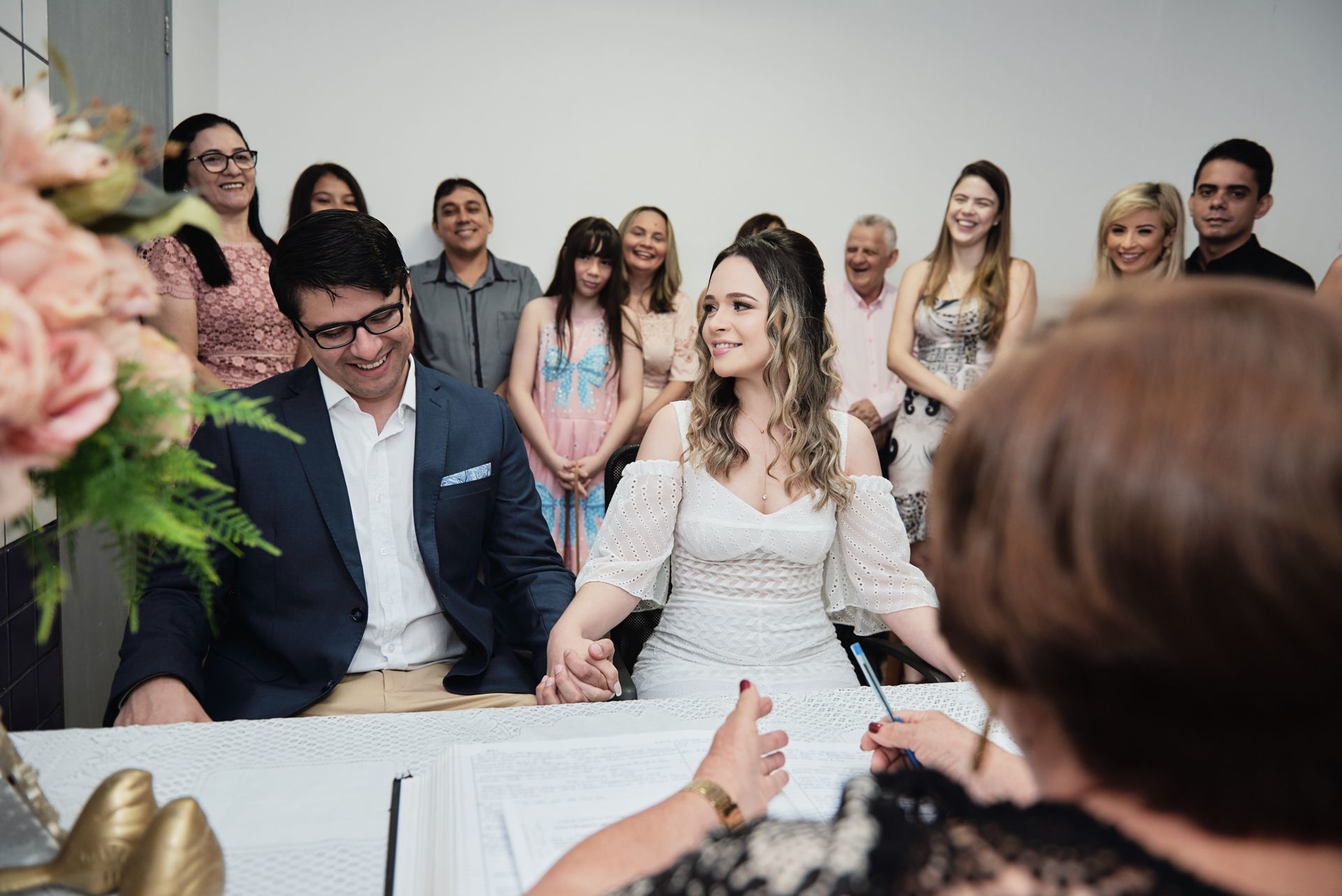 Foto Daiane & Paulo | Casamento Civil Foto Daiane & Paulo | Casamento Civil - Imagem 7
