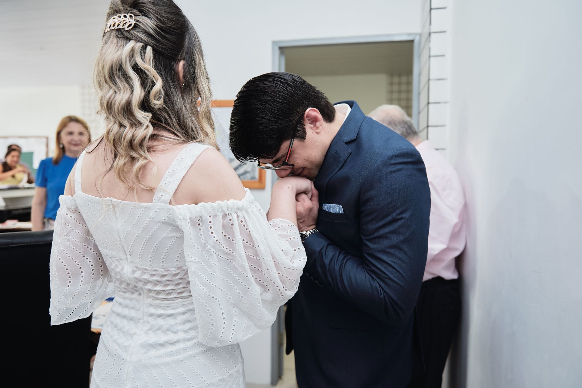 Foto Daiane & Paulo | Casamento Civil Foto Daiane & Paulo | Casamento Civil - Imagem 3