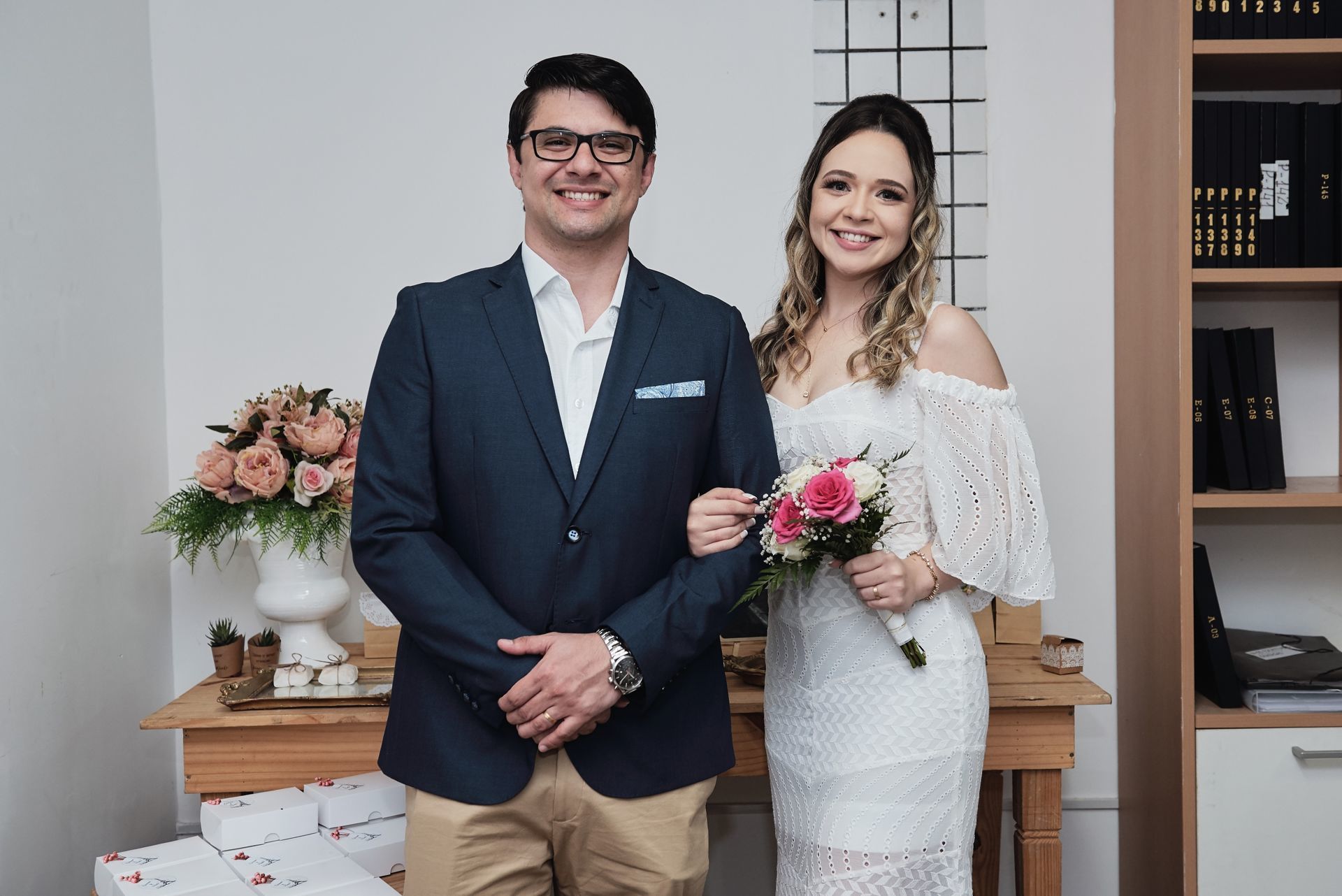 Foto Daiane & Paulo | Casamento Civil Foto Daiane & Paulo | Casamento Civil - Imagem 21
