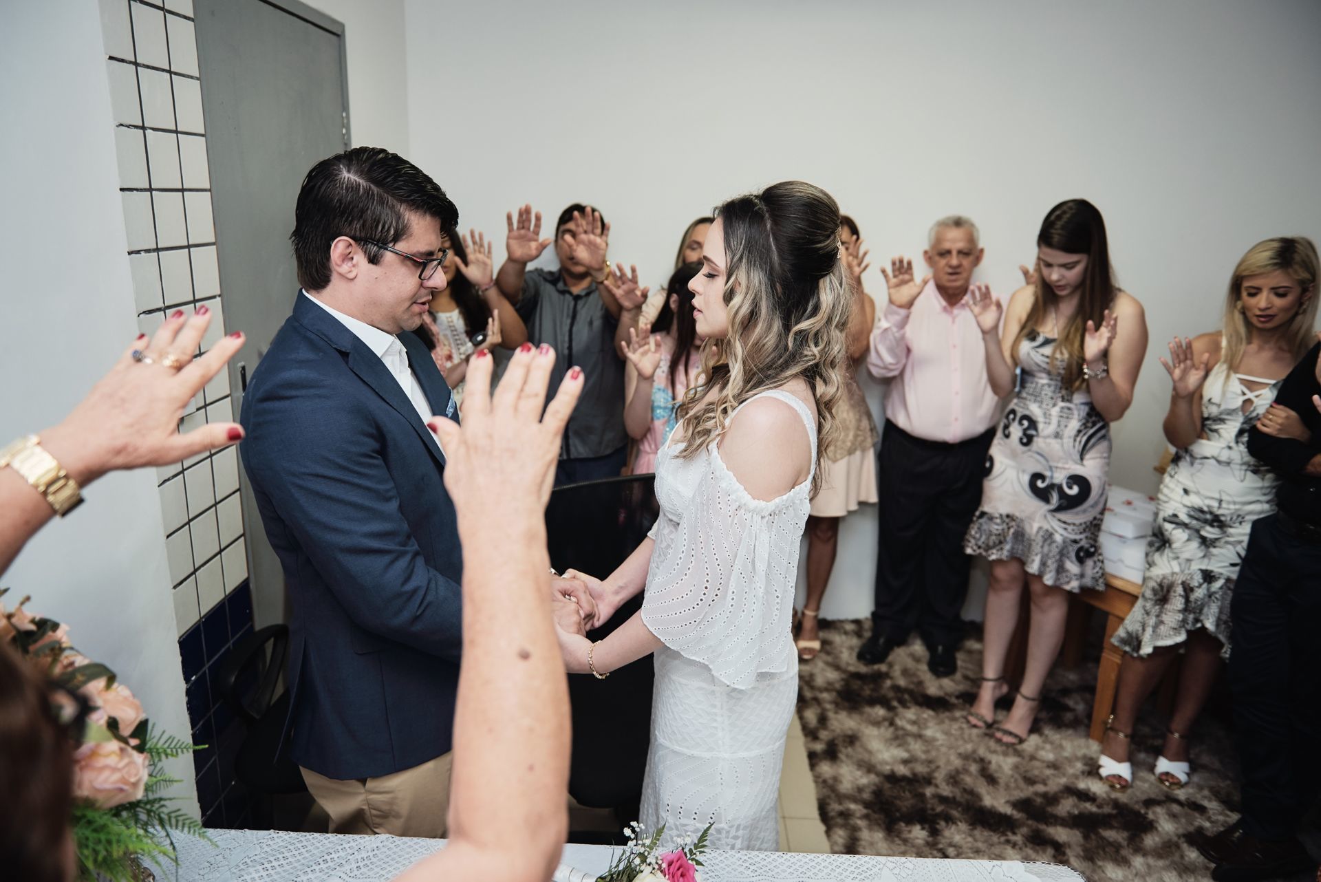 Foto Daiane & Paulo | Casamento Civil Foto Daiane & Paulo | Casamento Civil - Imagem 20