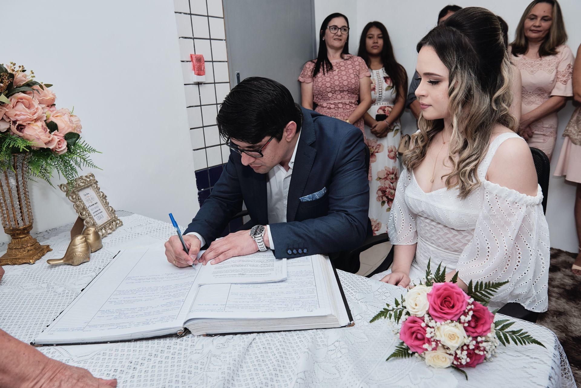 Foto Daiane & Paulo | Casamento Civil Foto Daiane & Paulo | Casamento Civil - Imagem 13