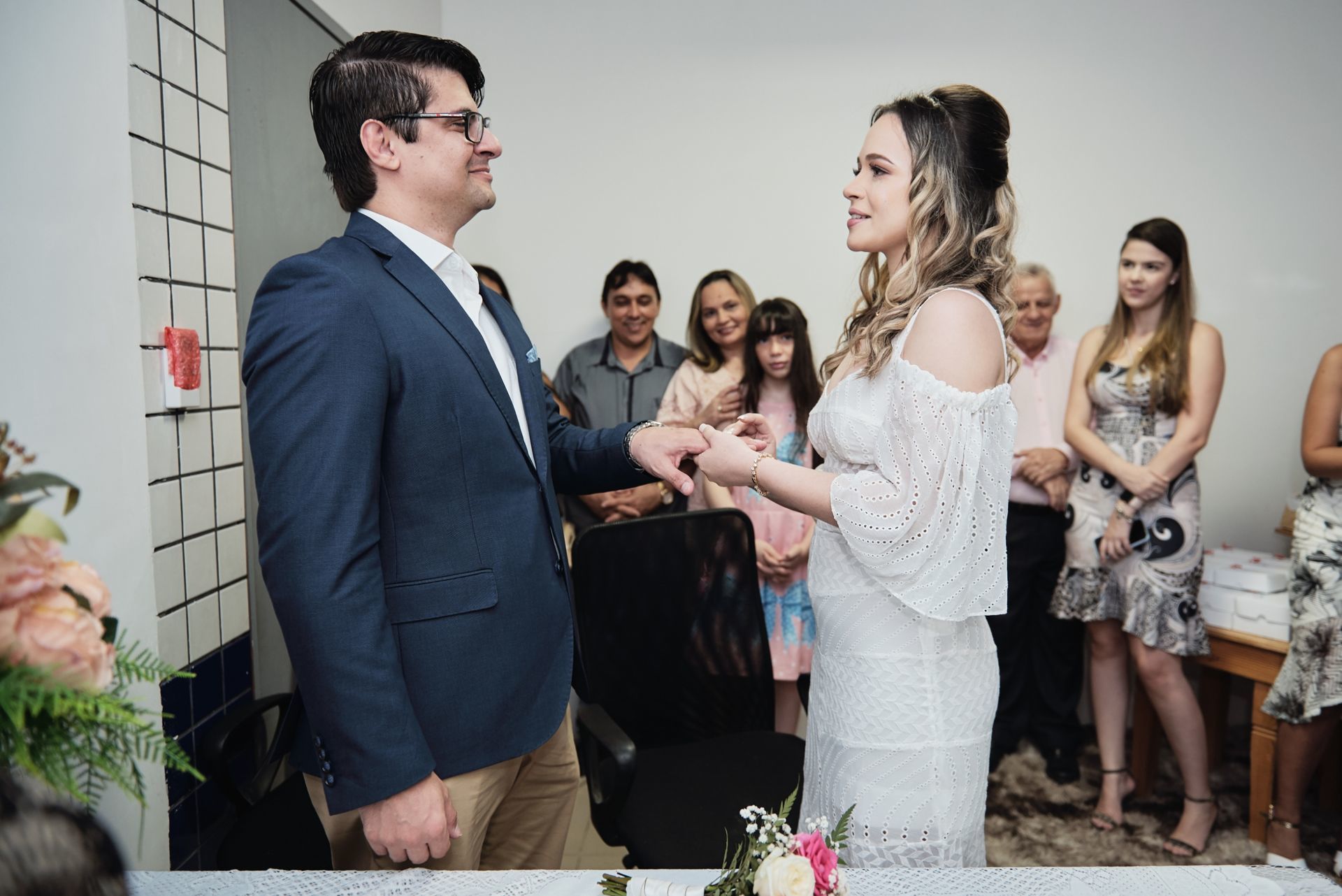 Foto Daiane & Paulo | Casamento Civil Foto Daiane & Paulo | Casamento Civil - Imagem 18