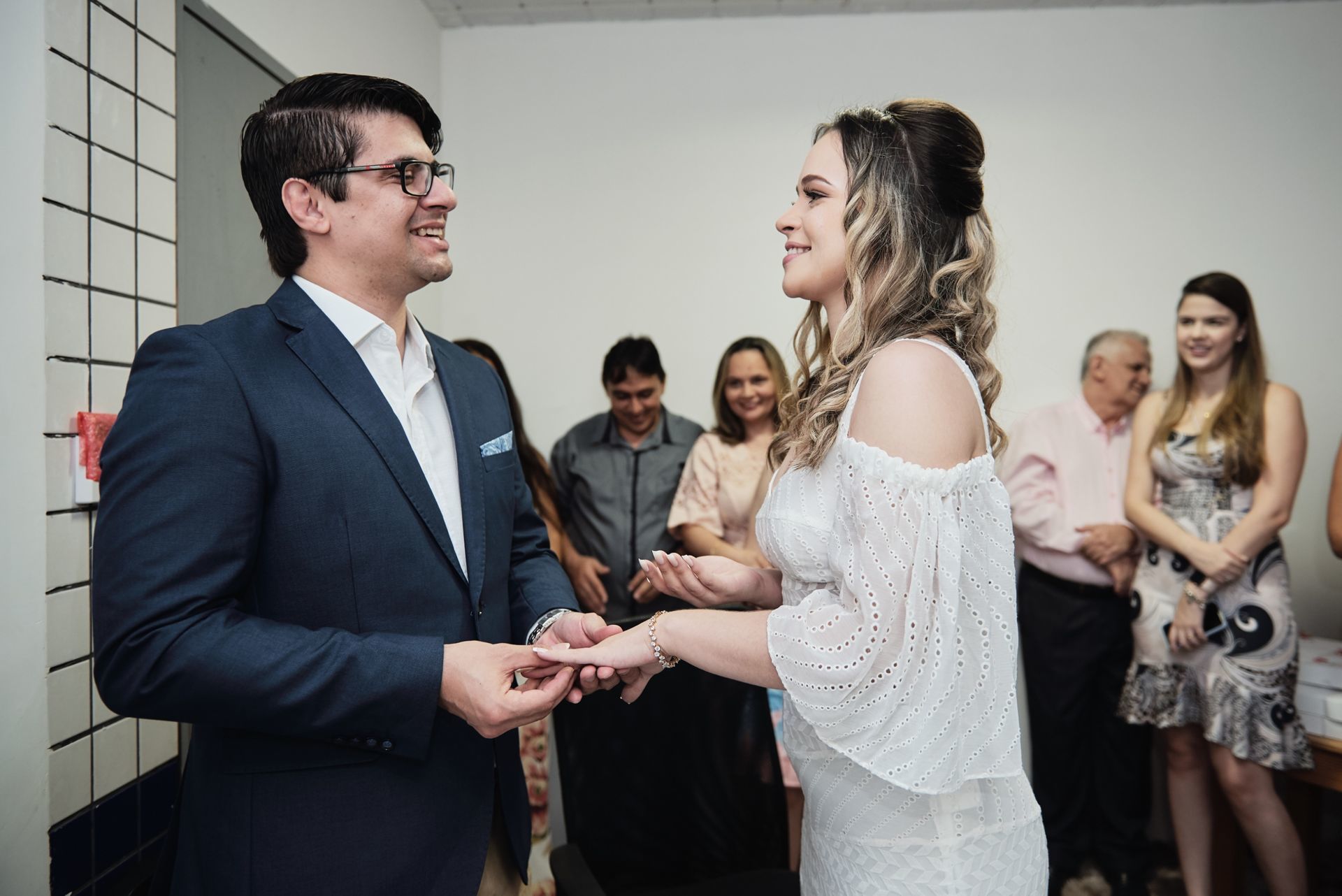 Foto Daiane & Paulo | Casamento Civil Foto Daiane & Paulo | Casamento Civil - Imagem 16