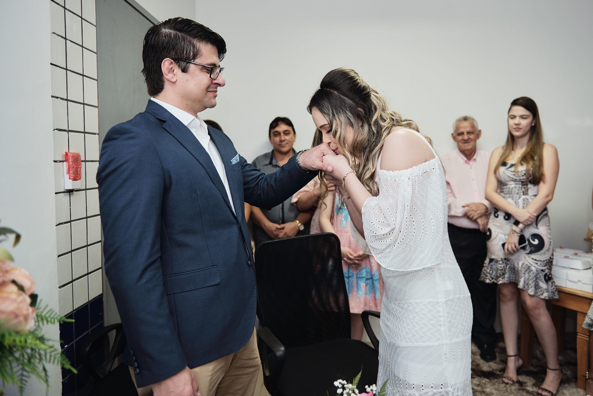 Foto Daiane & Paulo | Casamento Civil Foto Daiane & Paulo | Casamento Civil - Imagem 19