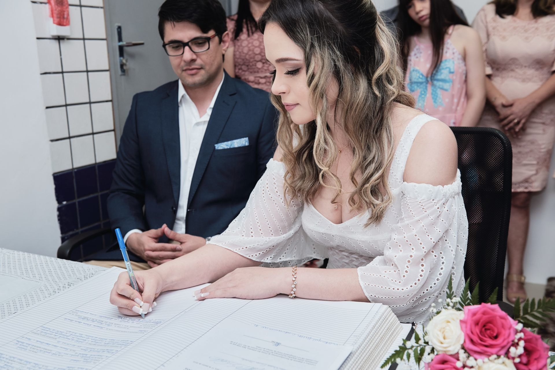 Foto Daiane & Paulo | Casamento Civil Foto Daiane & Paulo | Casamento Civil - Imagem 14
