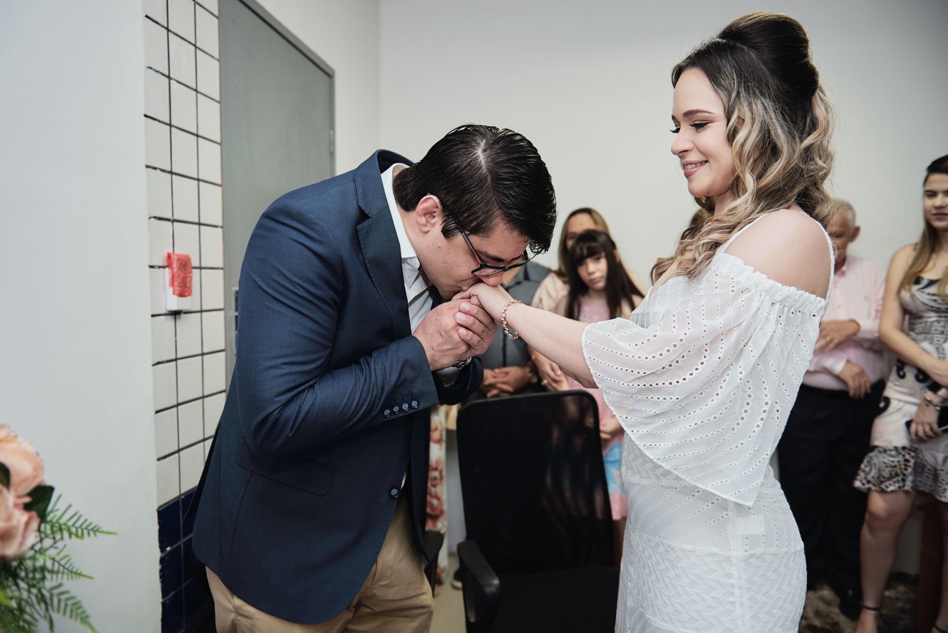 Foto Daiane & Paulo | Casamento Civil Foto Daiane & Paulo | Casamento Civil - Imagem 17