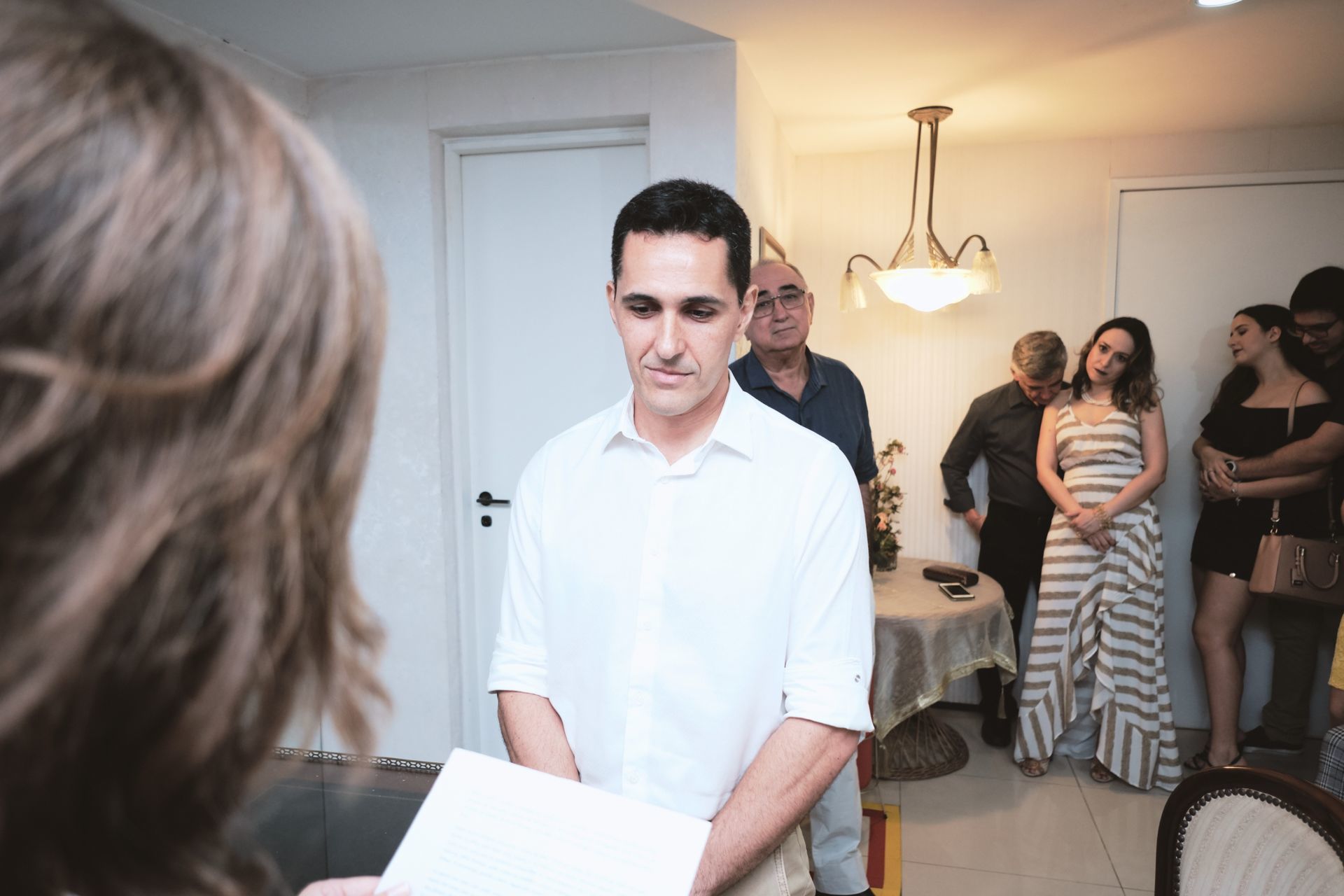 Foto Lamartine & Carol | Casamento Civil Foto Lamartine & Carol | Casamento Civil - Imagem 9