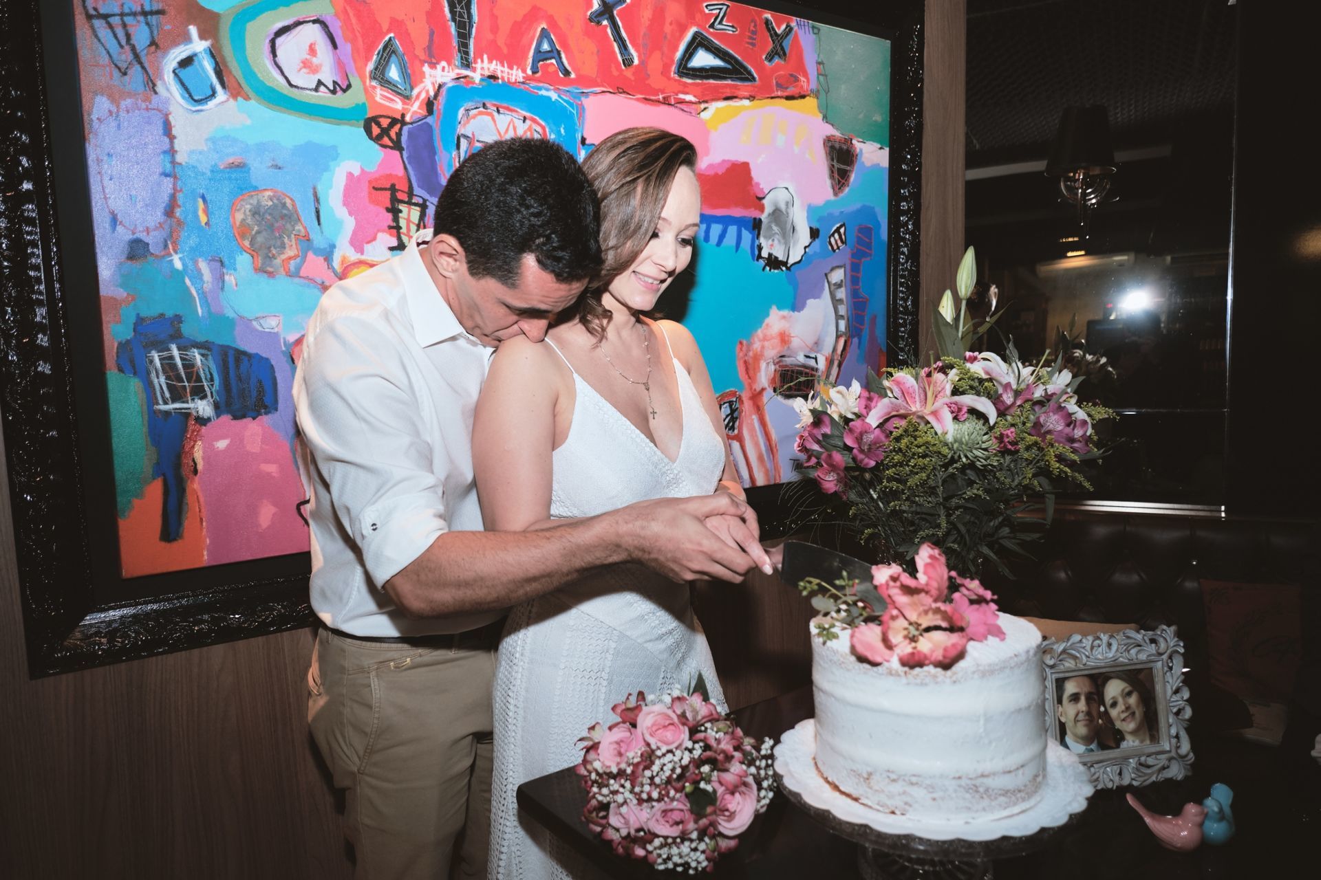 Foto Lamartine & Carol | Casamento Civil Foto Lamartine & Carol | Casamento Civil - Imagem 25