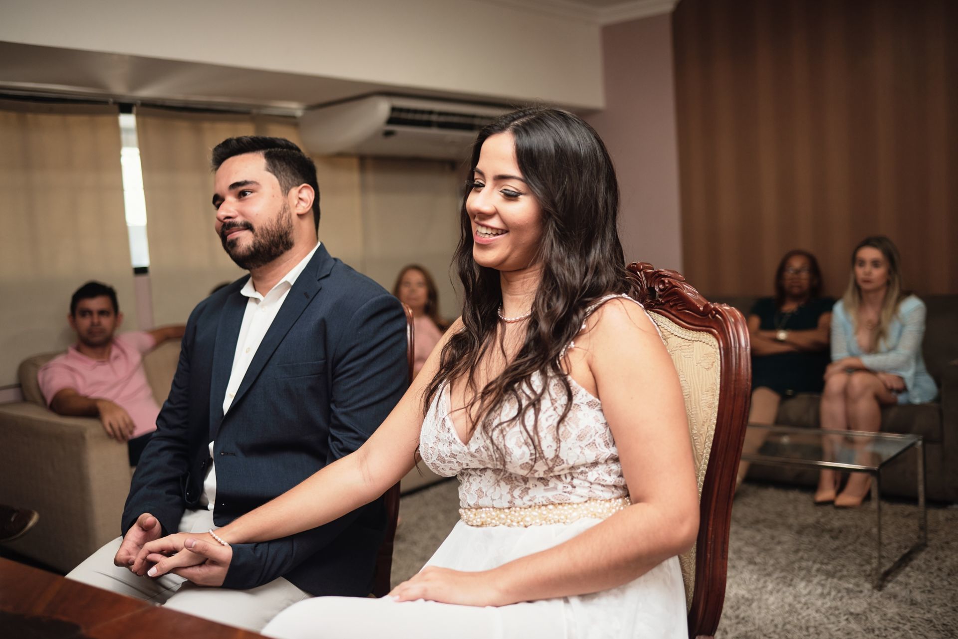 Foto Letícia & Ederson | Casamento Civil Foto Letícia & Ederson | Casamento Civil - Imagem 4