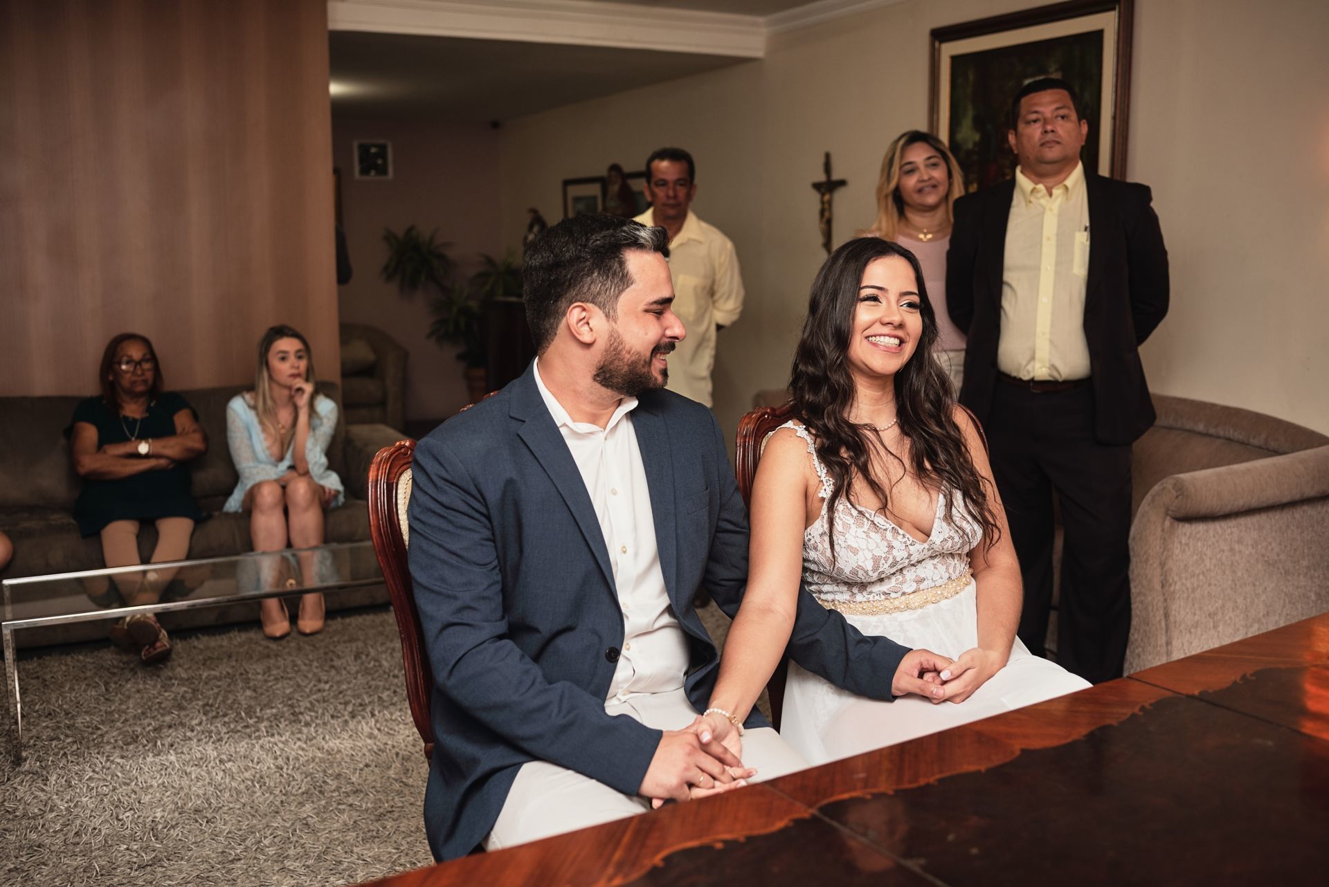 Foto Letícia & Ederson | Casamento Civil Foto Letícia & Ederson | Casamento Civil - Imagem 6