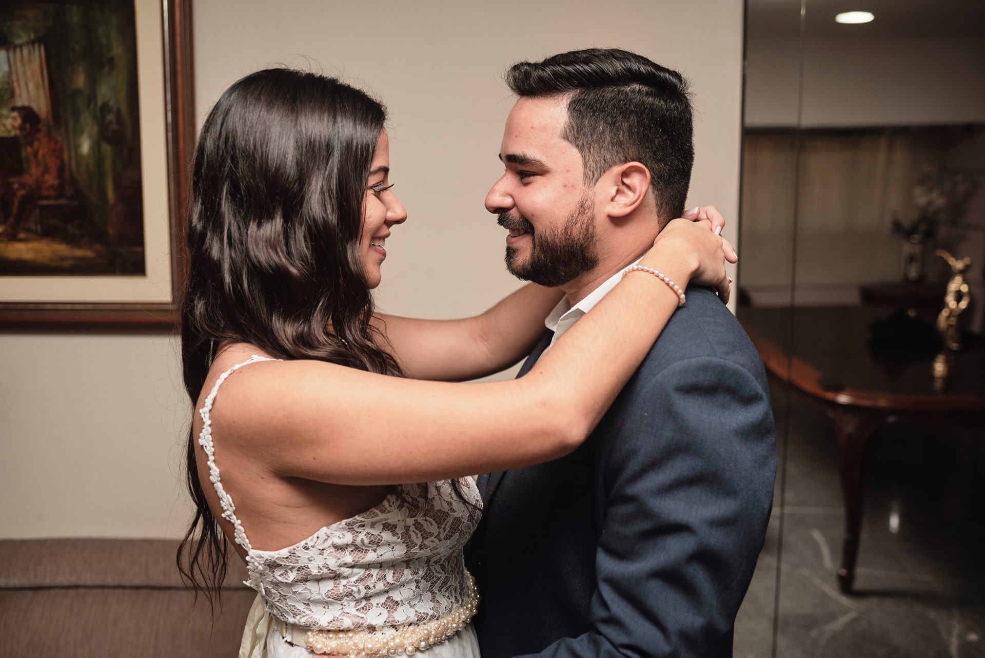 Foto Letícia & Ederson | Casamento Civil Foto Letícia & Ederson | Casamento Civil - Imagem 1