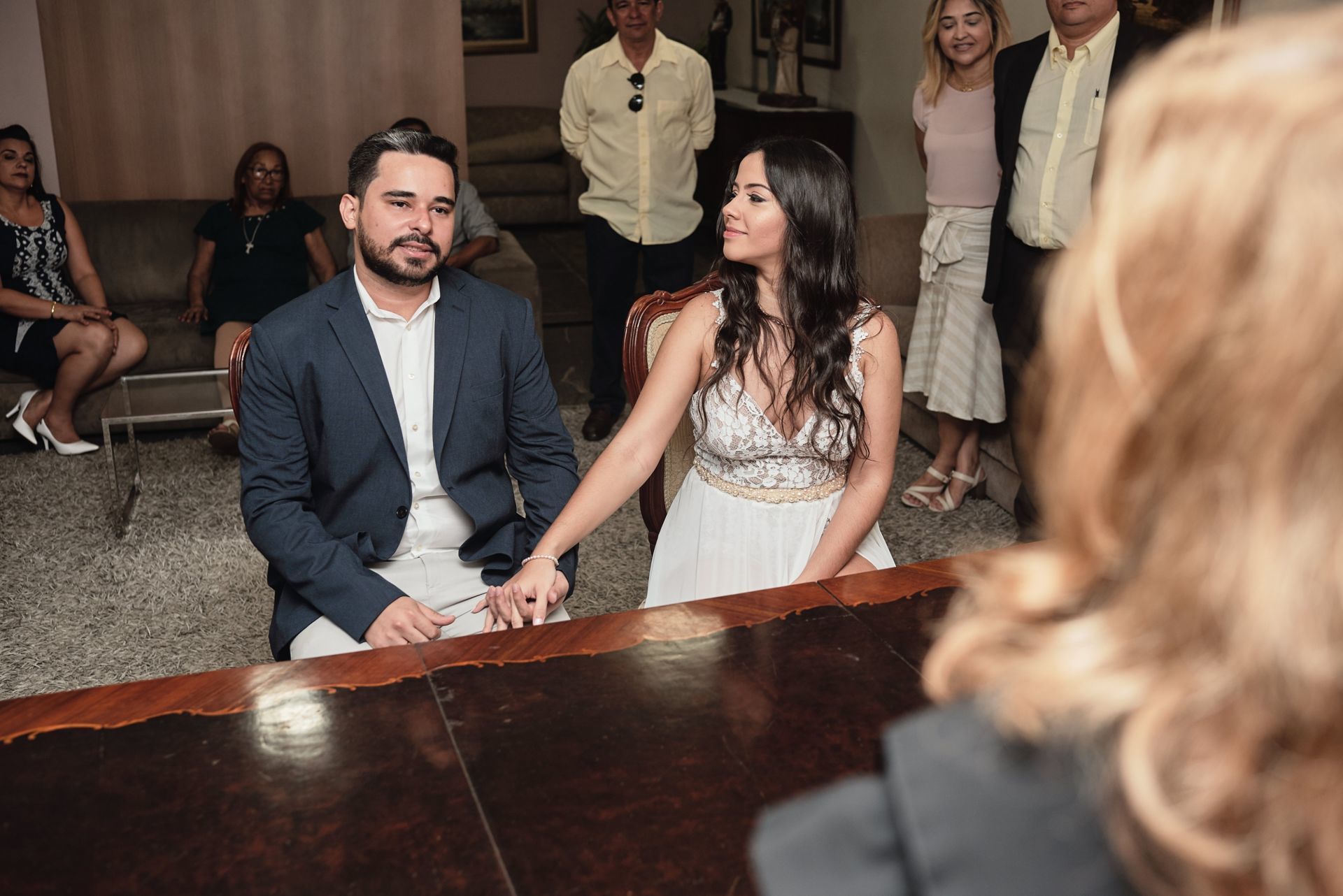 Foto Letícia & Ederson | Casamento Civil Foto Letícia & Ederson | Casamento Civil - Imagem 2