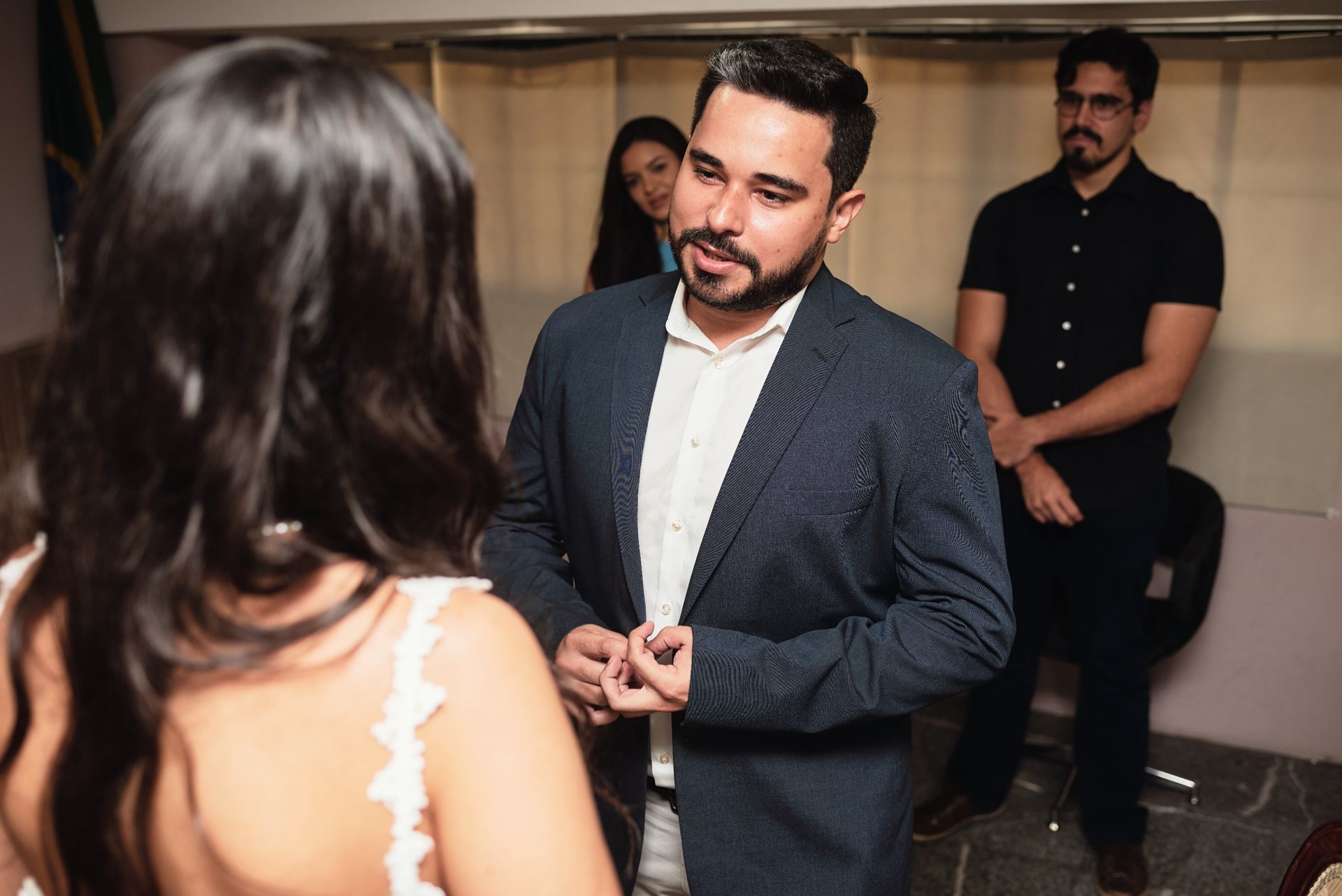 Foto Letícia & Ederson | Casamento Civil Foto Letícia & Ederson | Casamento Civil - Imagem 8