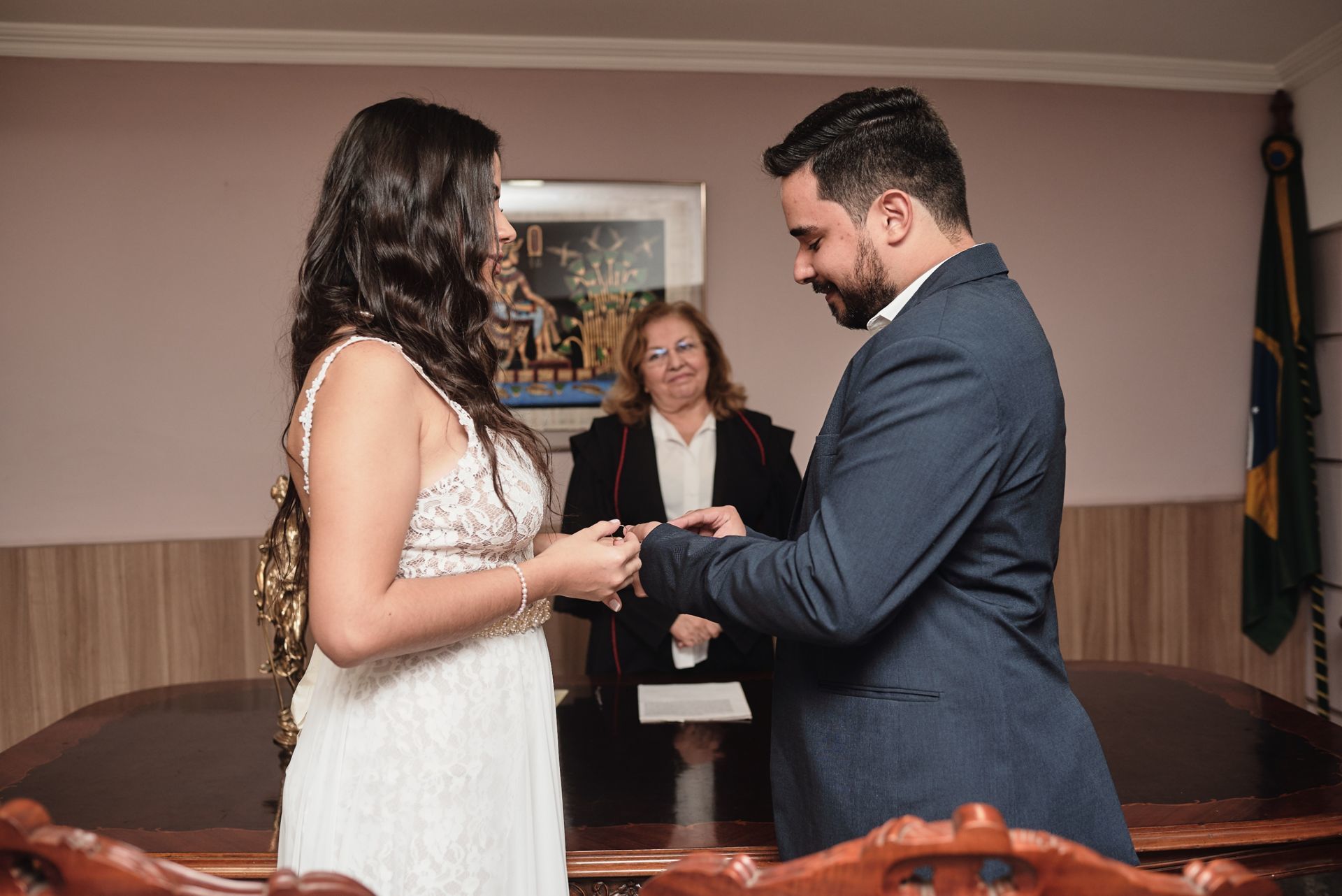 Foto Letícia & Ederson | Casamento Civil Foto Letícia & Ederson | Casamento Civil - Imagem 9