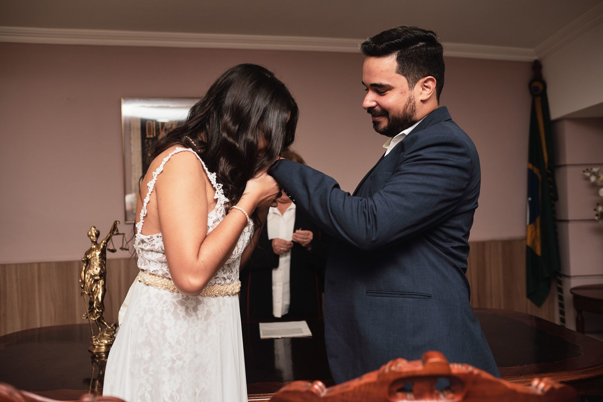 Foto Letícia & Ederson | Casamento Civil Foto Letícia & Ederson | Casamento Civil - Imagem 13