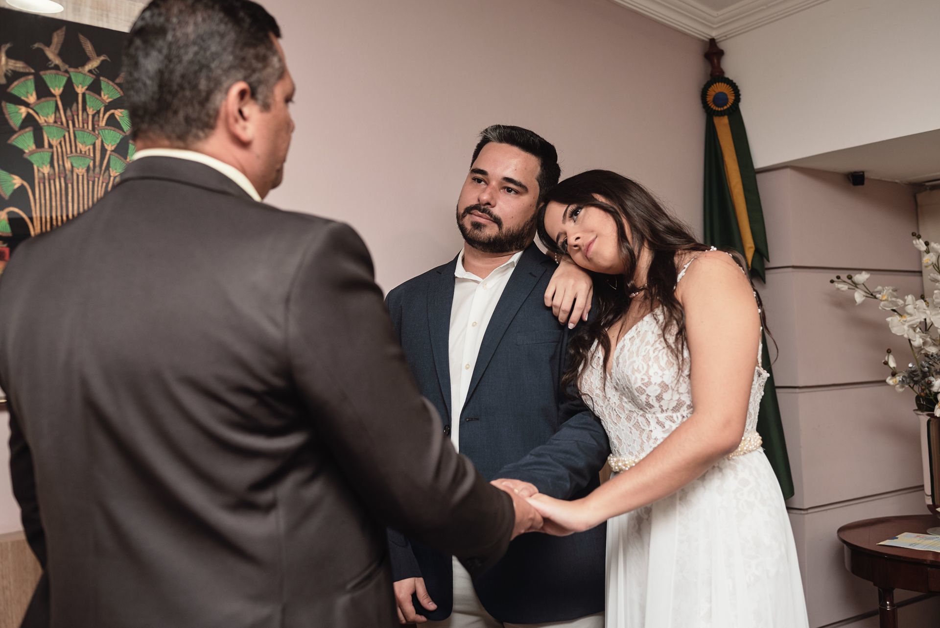 Foto Letícia & Ederson | Casamento Civil Foto Letícia & Ederson | Casamento Civil - Imagem 17