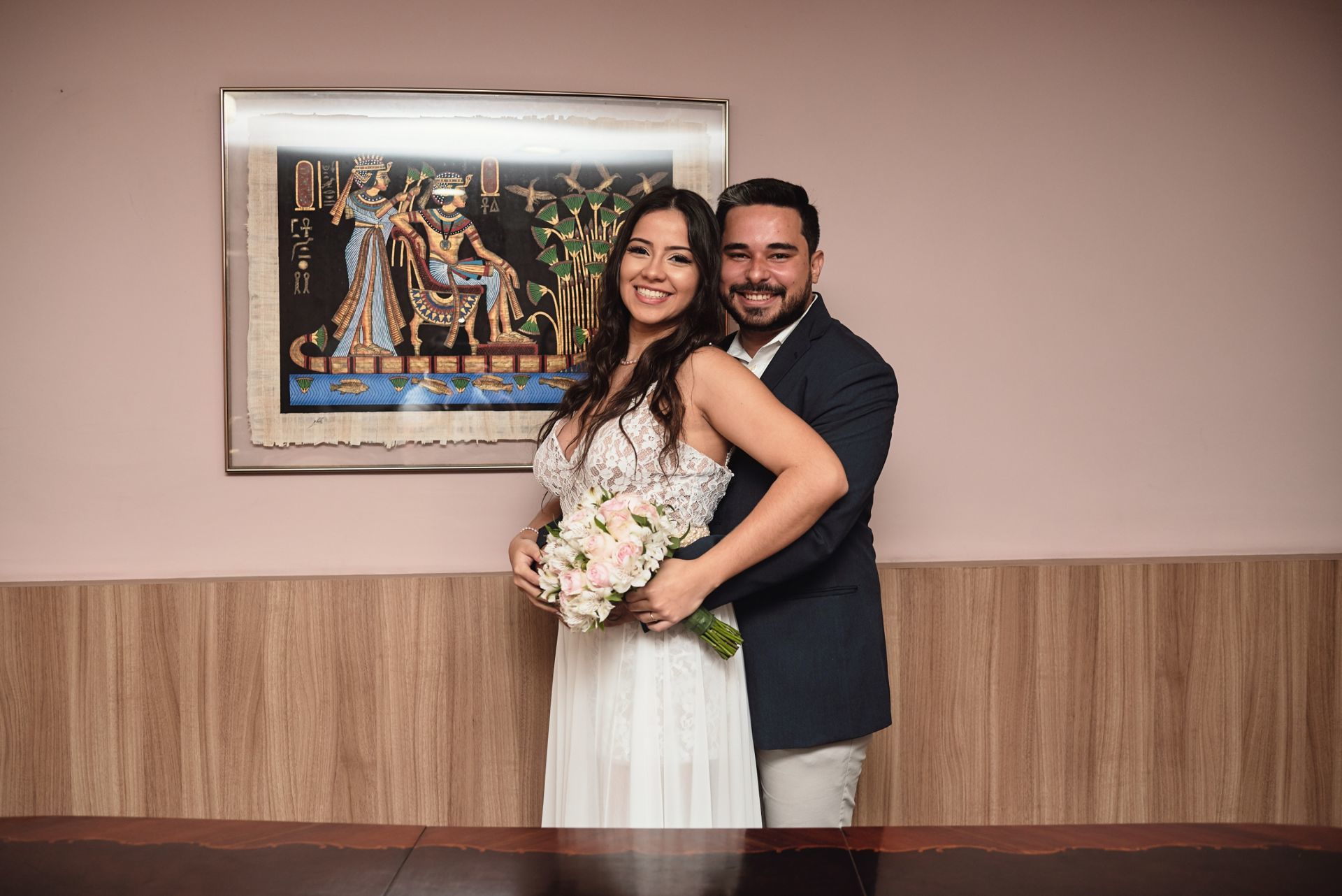 Foto Letícia & Ederson | Casamento Civil Foto Letícia & Ederson | Casamento Civil - Imagem 16