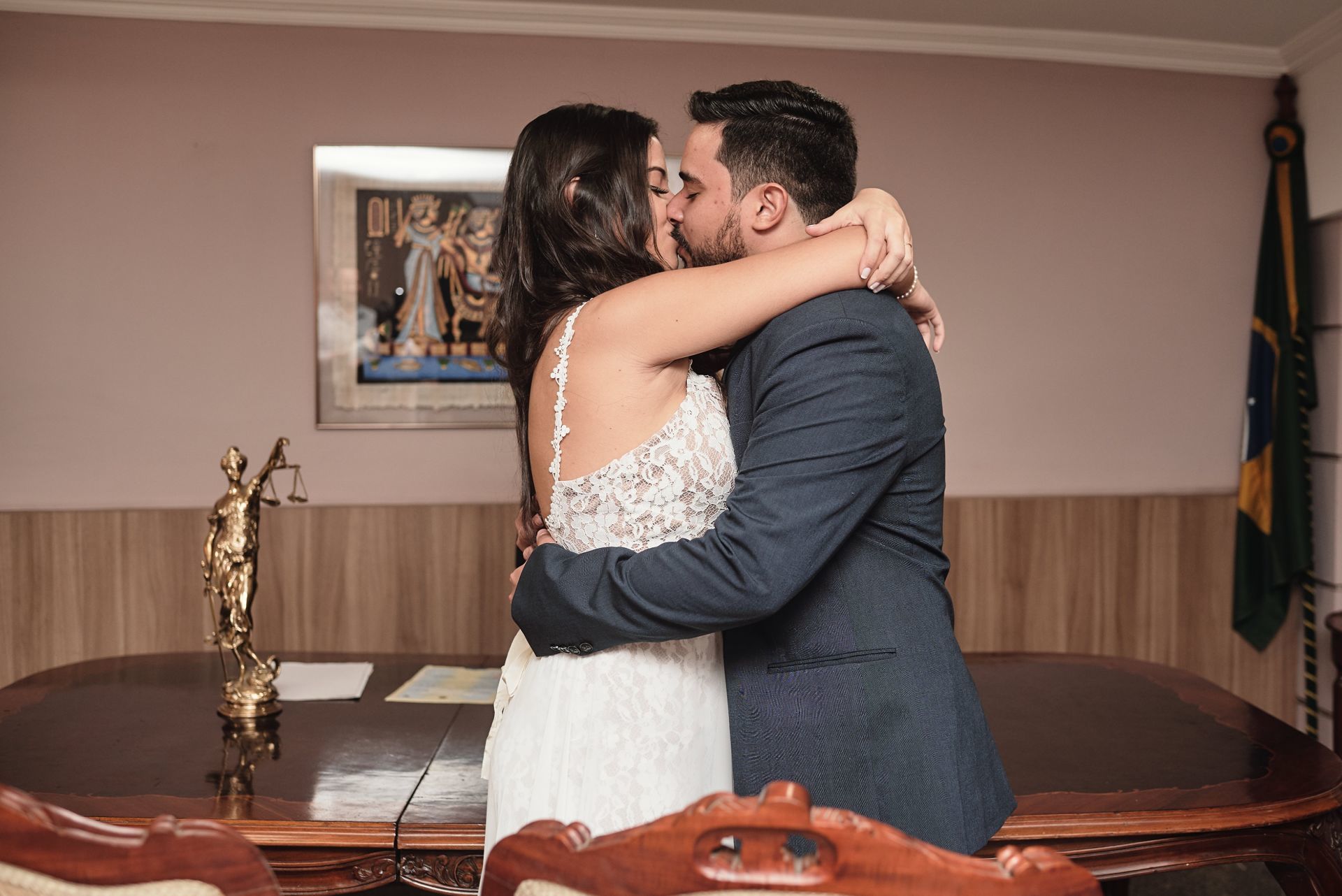 Foto Letícia & Ederson | Casamento Civil Foto Letícia & Ederson | Casamento Civil - Imagem 15